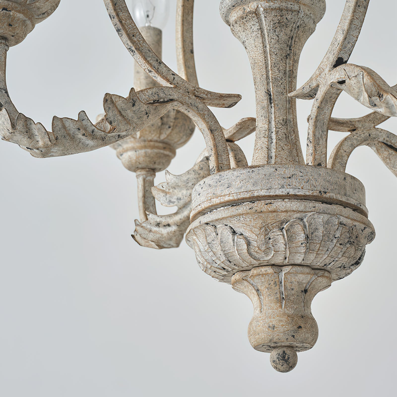 Orinira Suspension Bois Industriel Vintage - Neutralighting