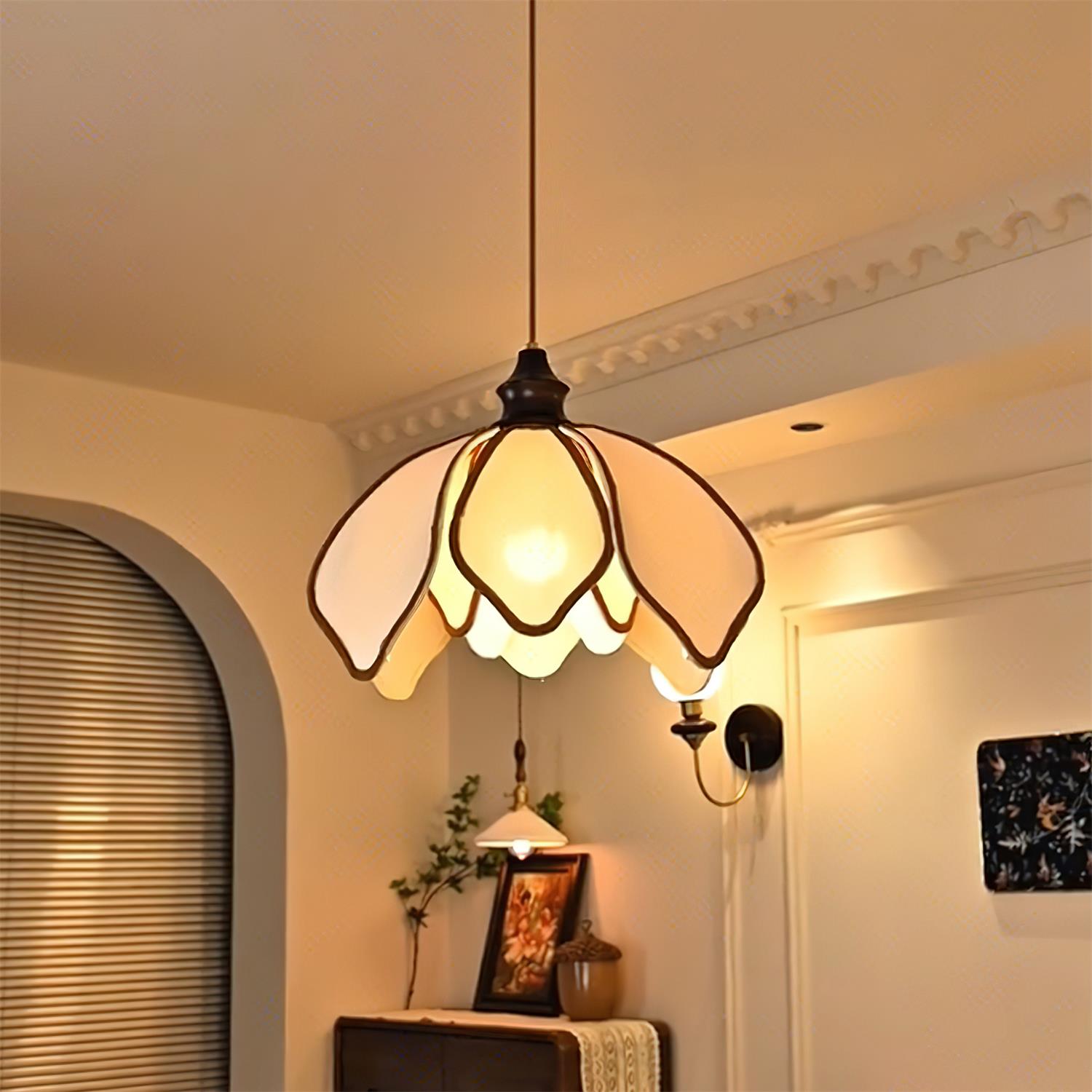 Pauline Pétale Suspension - Neutralighting