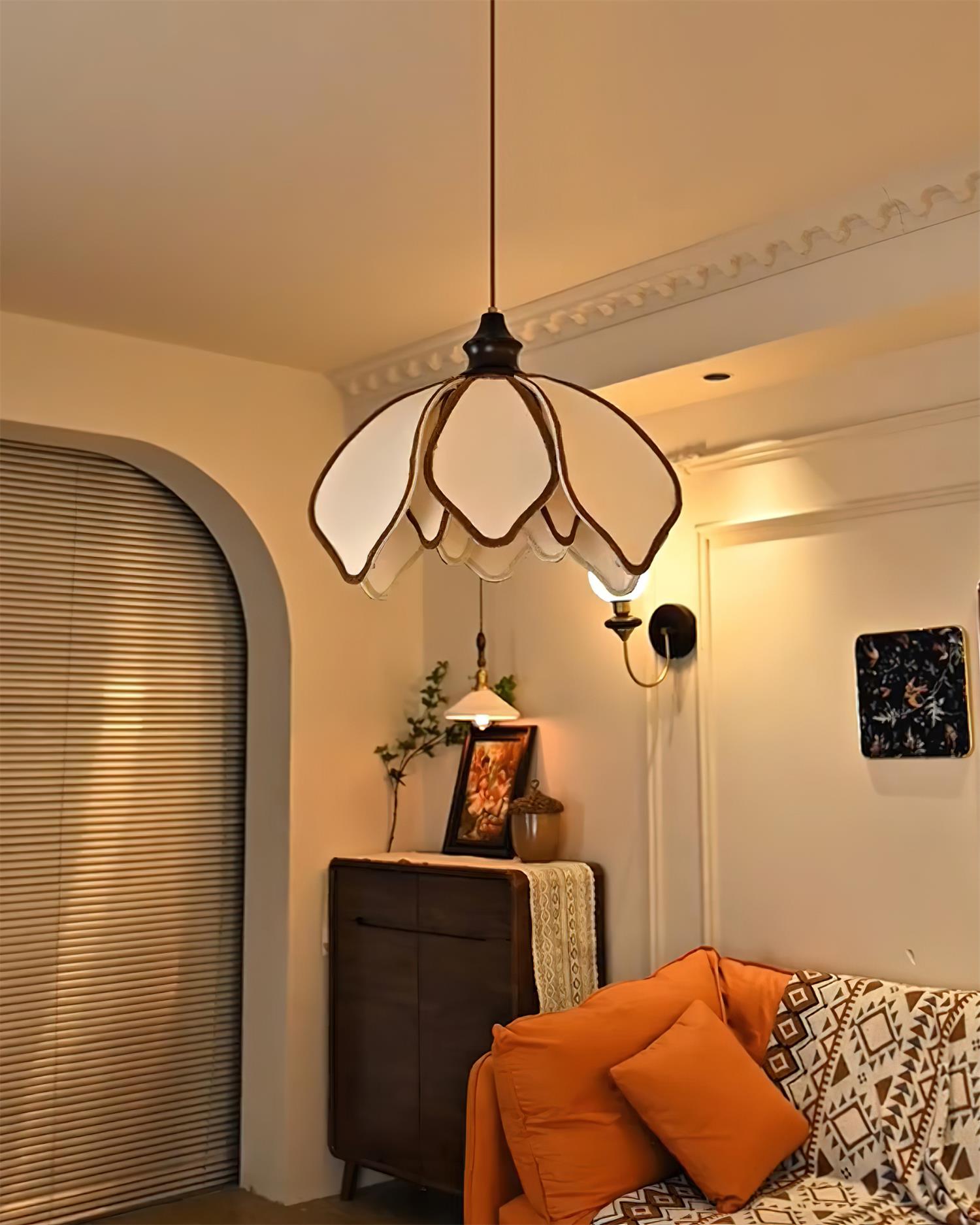 Pauline Pétale Suspension - Neutralighting