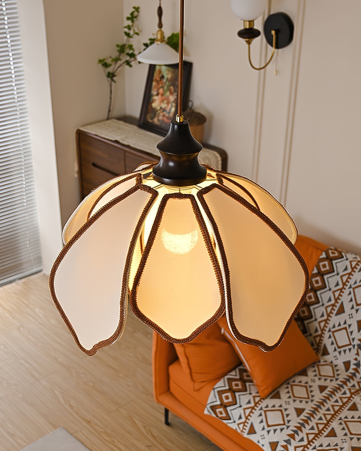 Pauline Pétale Suspension - Neutralighting