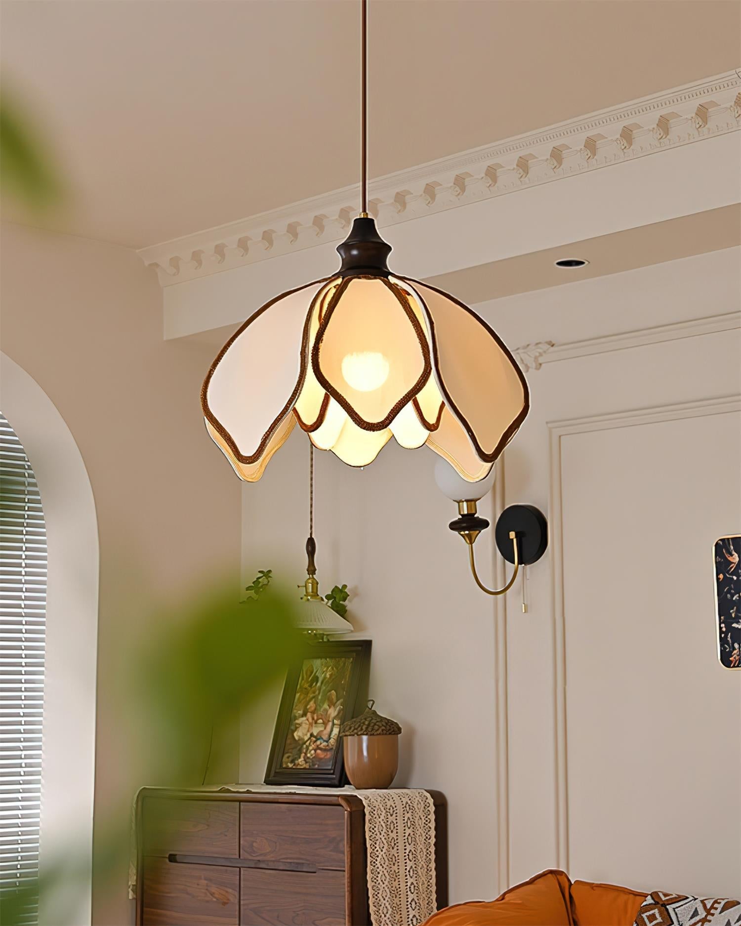 Pauline Pétale Suspension - Neutralighting
