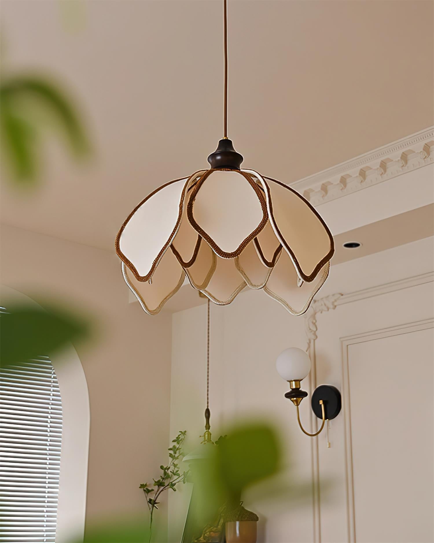 Pauline Pétale Suspension - Neutralighting