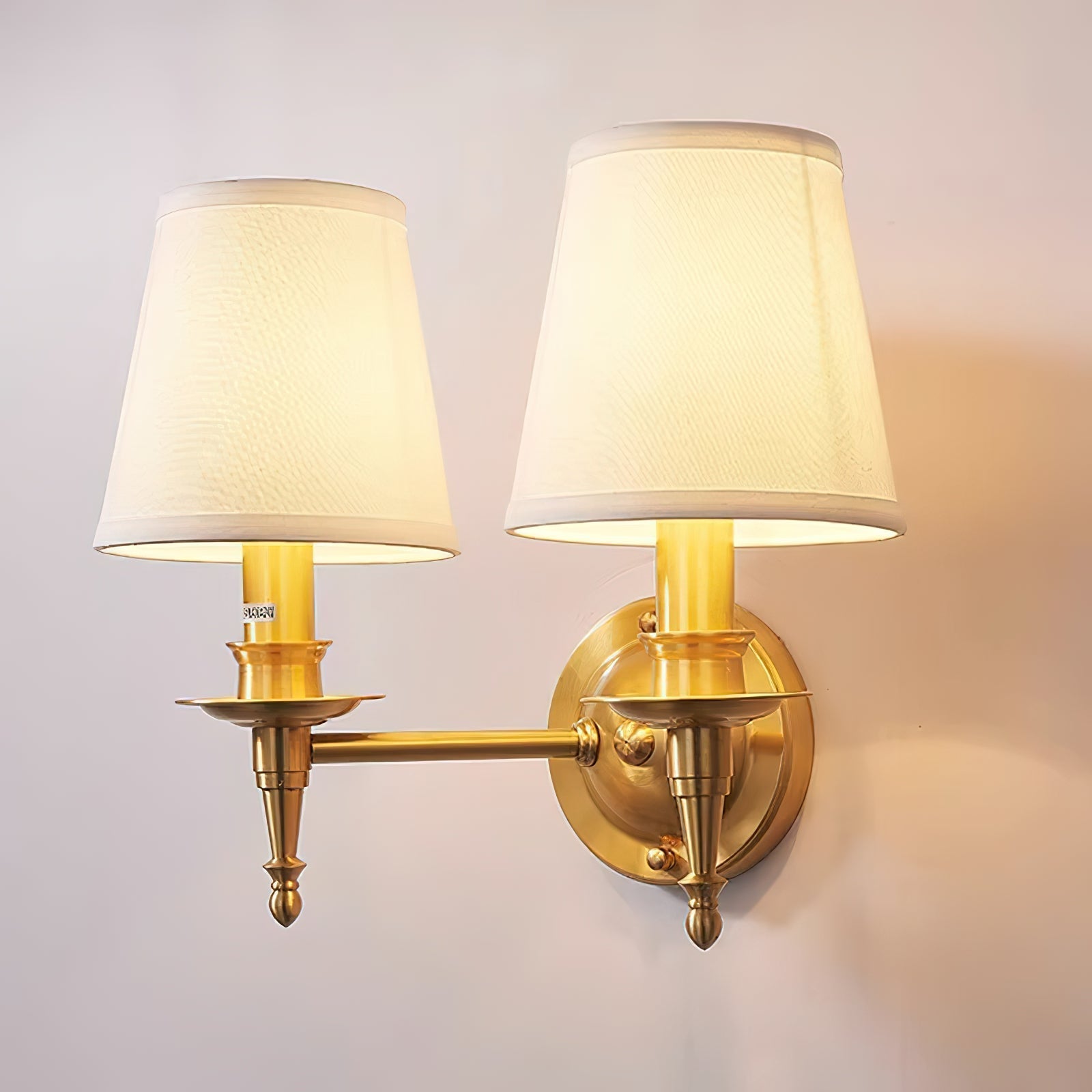 Ilthean Applique Murale Métal Industriel Vintage - Neutralighting