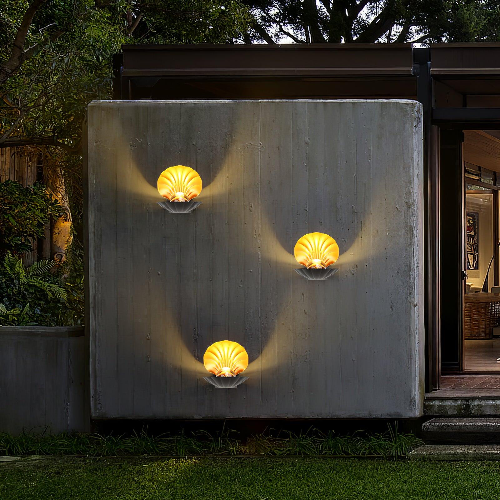 Lustra Applique Murale Perle Palourde - Neutralighting