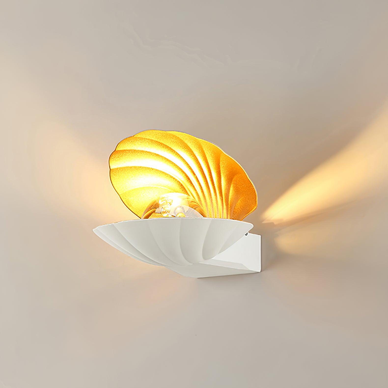 Lustra Applique Murale Perle Palourde - Neutralighting