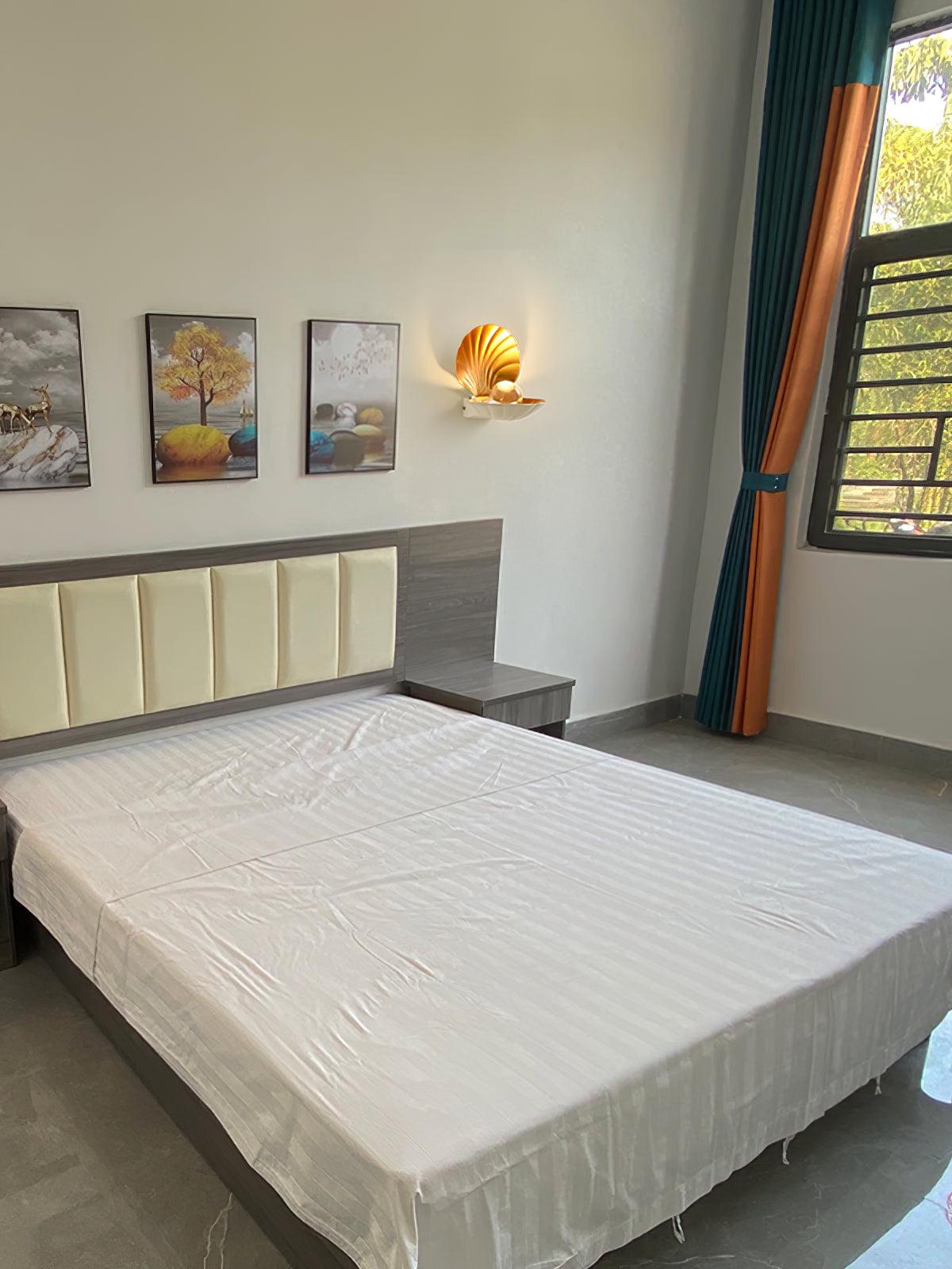 Lustra Applique Murale Perle Palourde - Neutralighting