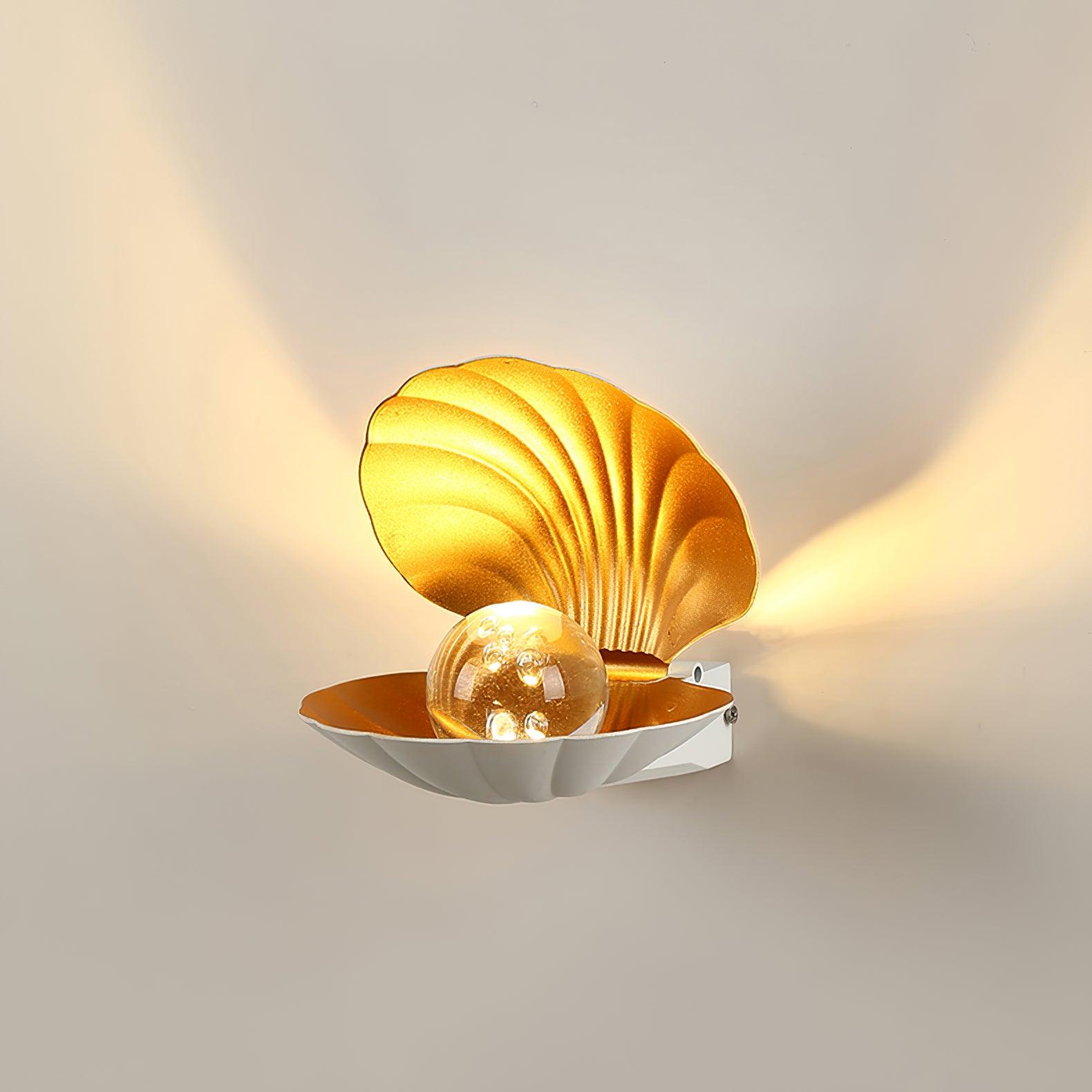 Lustra Applique Murale Perle Palourde - Neutralighting
