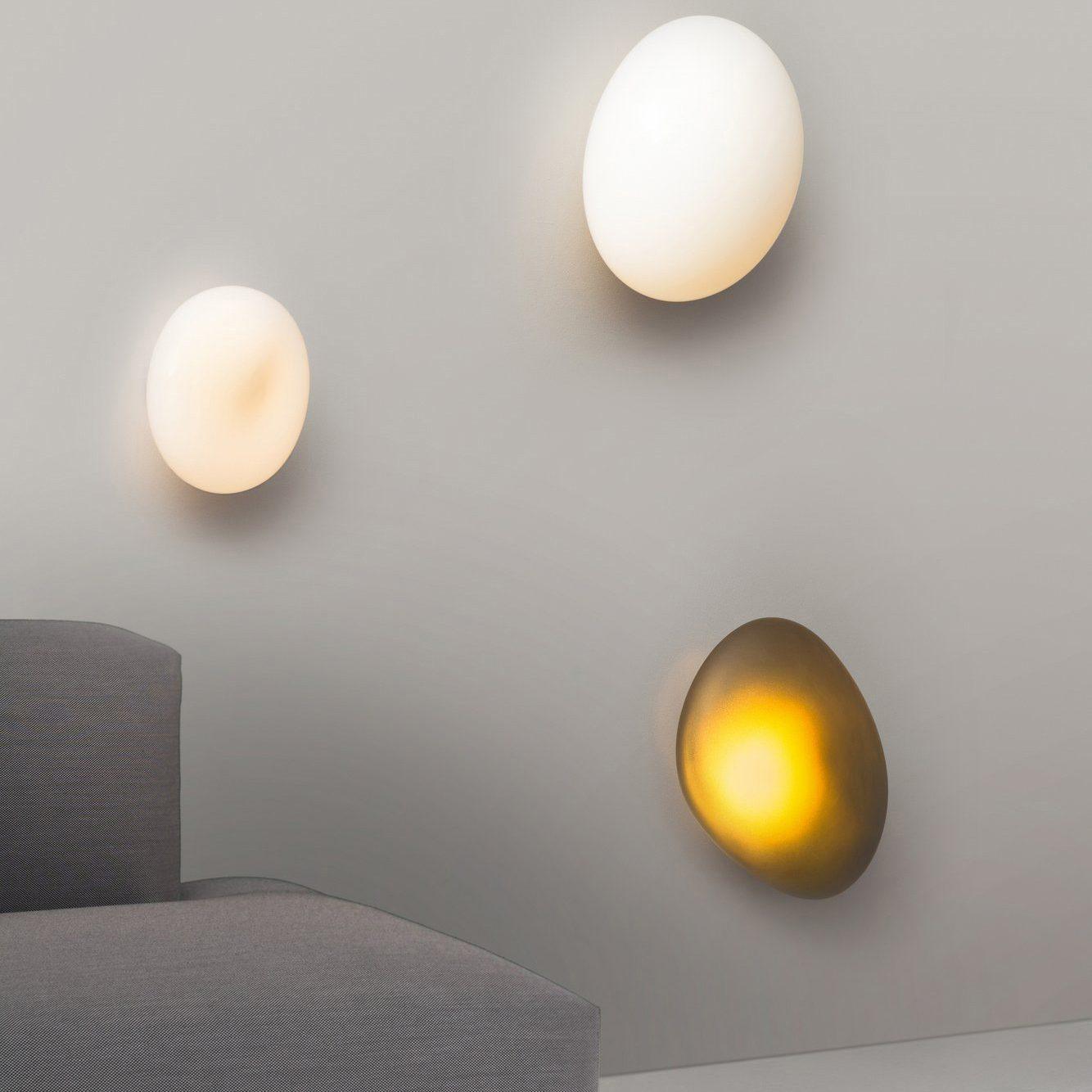 Ruvin Applique Murale en Verre Bulle - Neutralighting