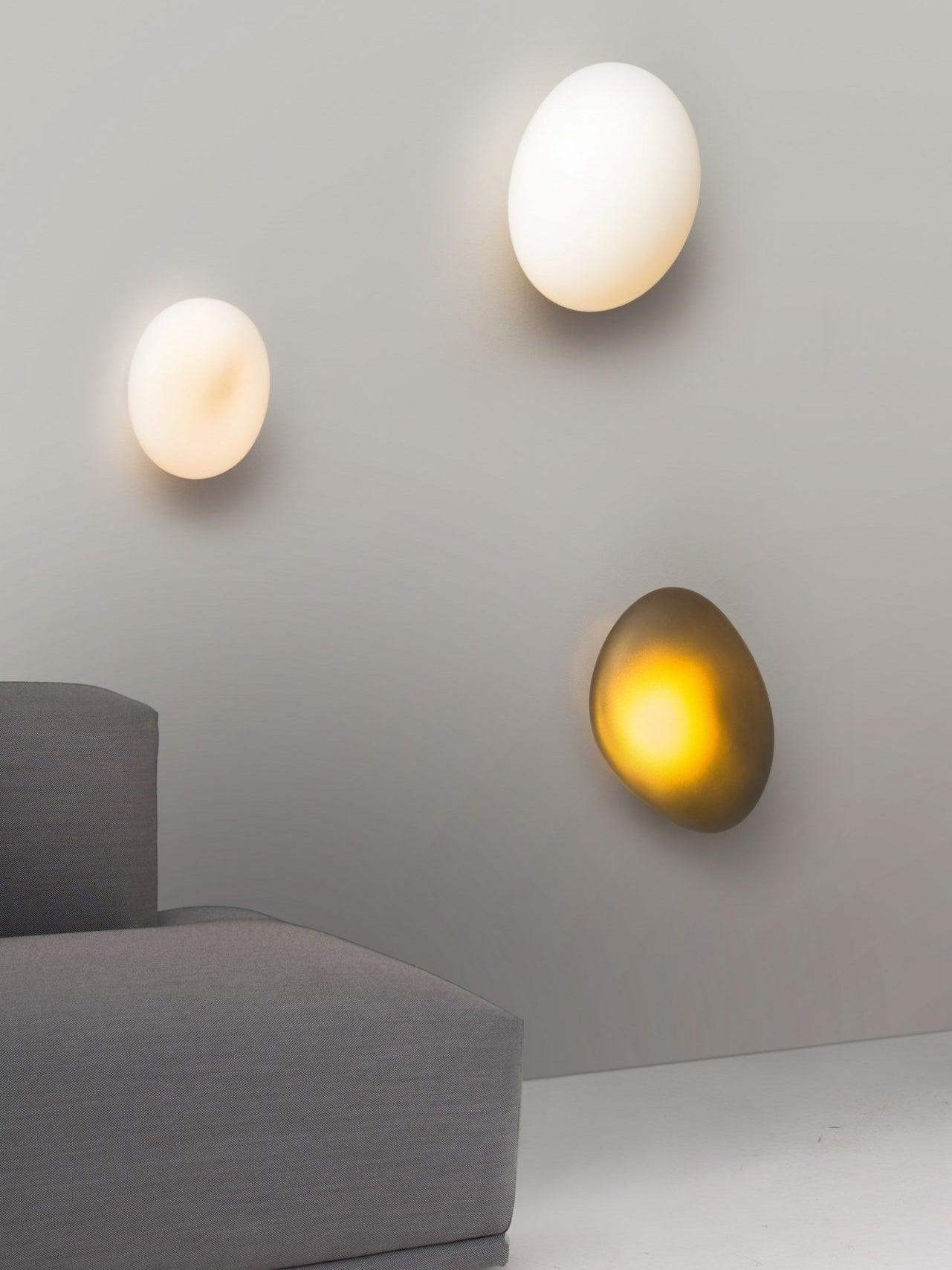 Lustra Applique Murale Verre Bulle - Neutralighting