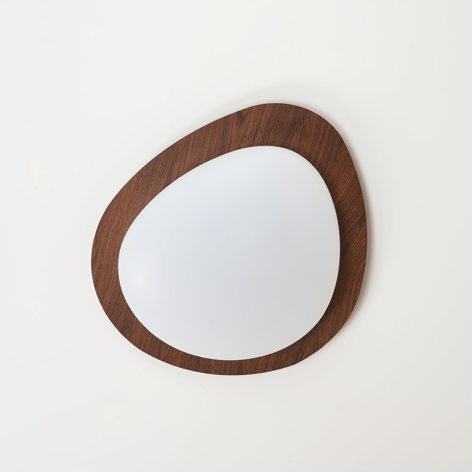Quisti Plafonnier Galet Design Moderne Bois