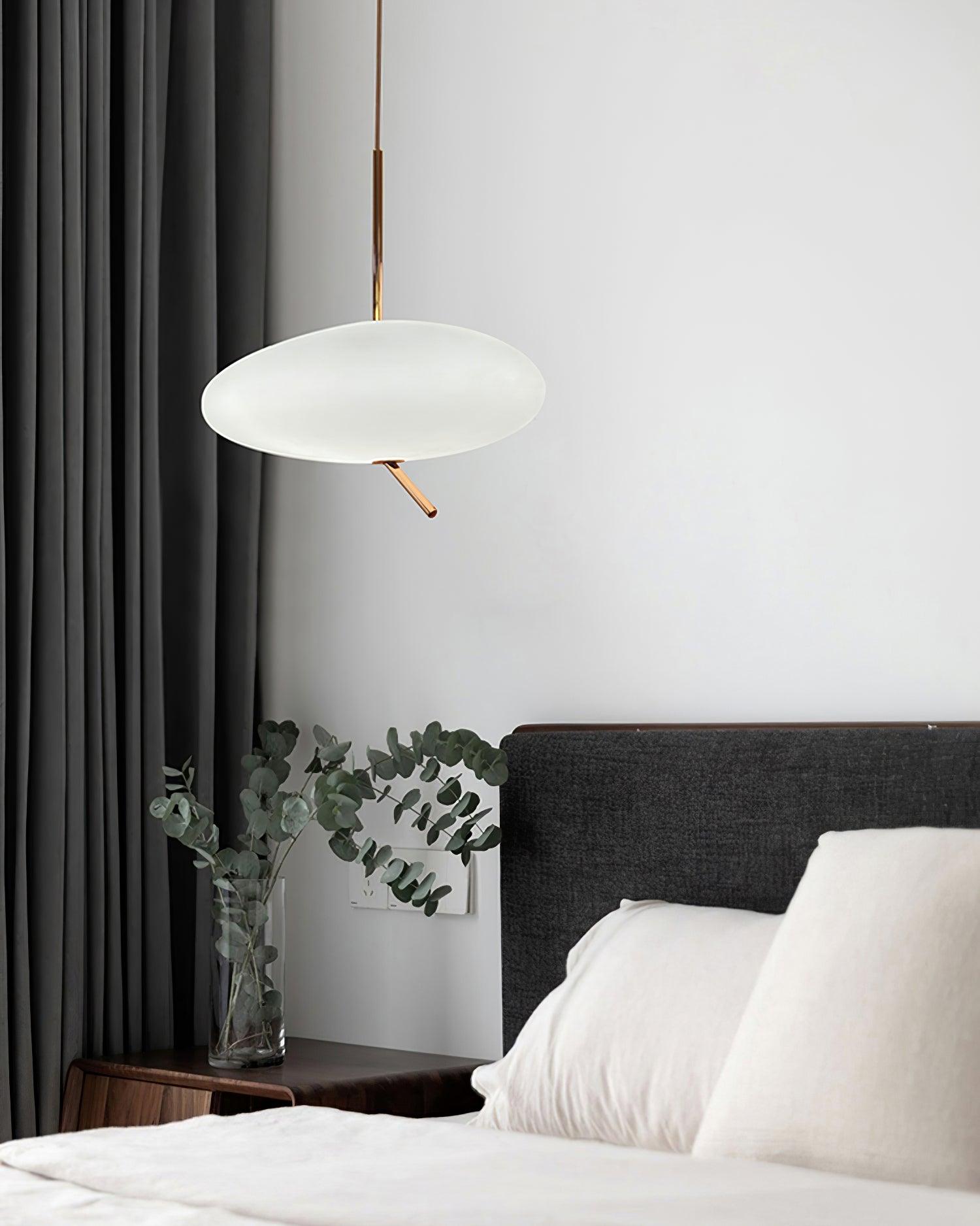 Nebula Lustre Suspendu Moderne En Verre - Neutralighting