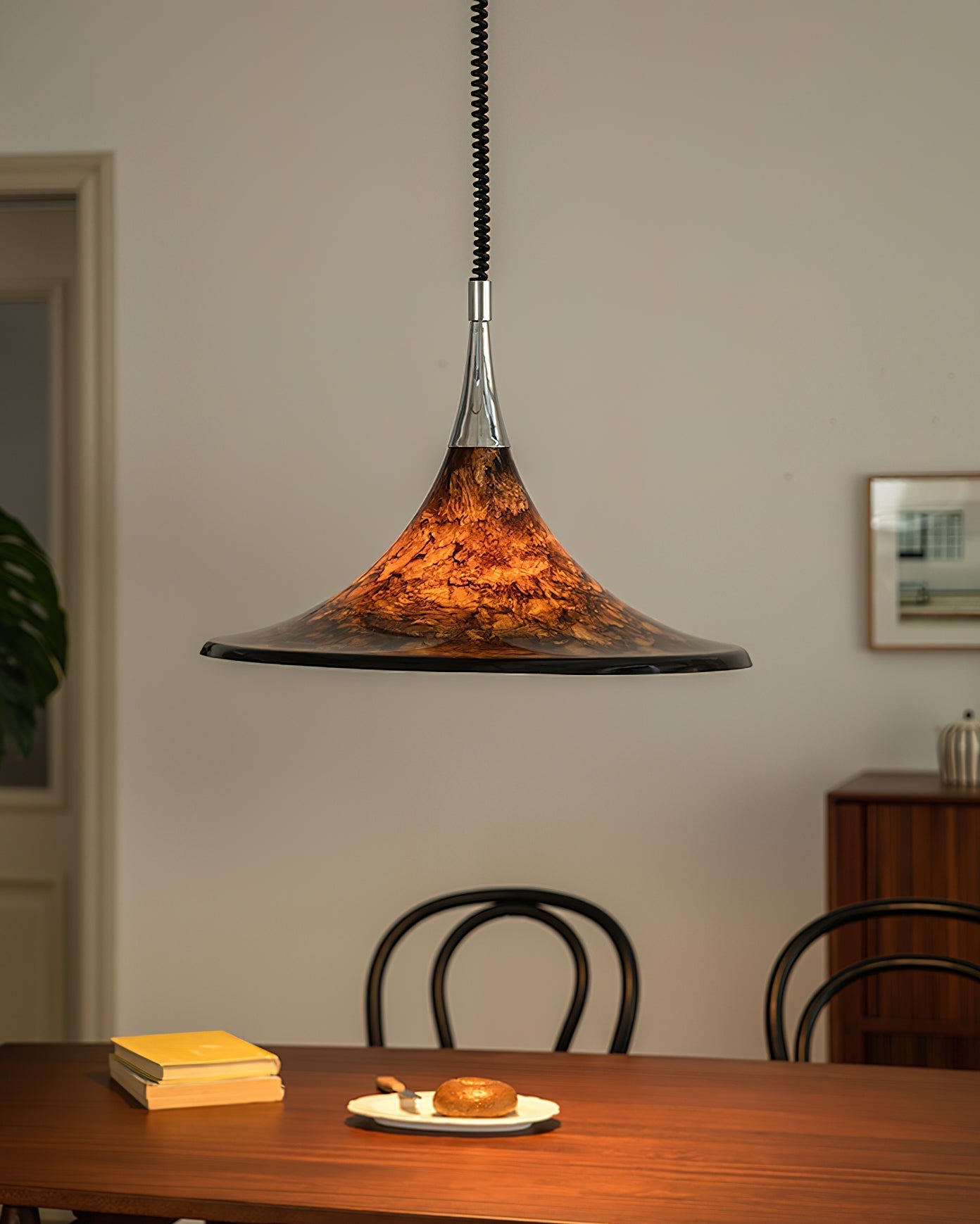 Peill Suspension Trompette Texturé - Neutralighting