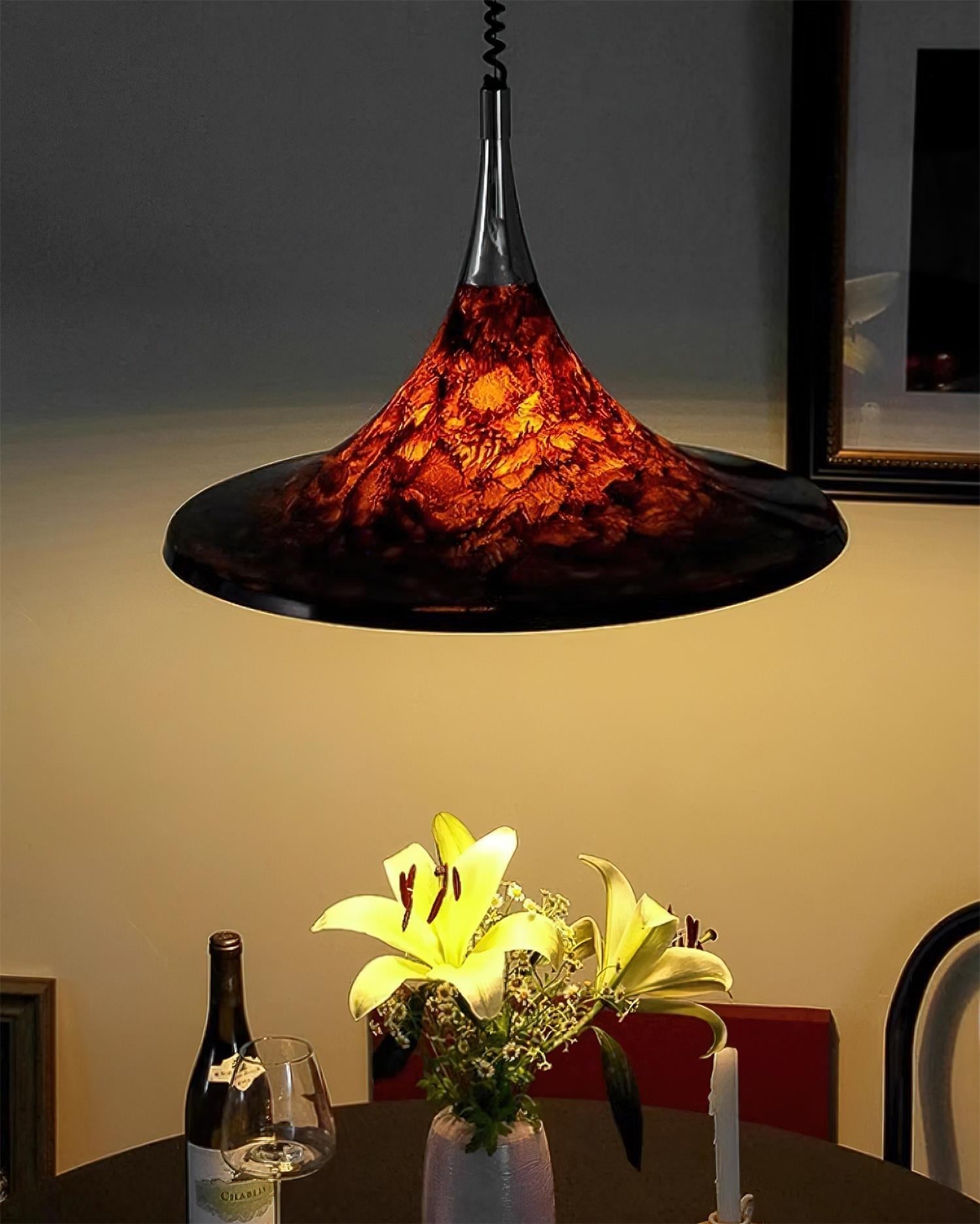 Peill Suspension Trompette Texturé - Neutralighting