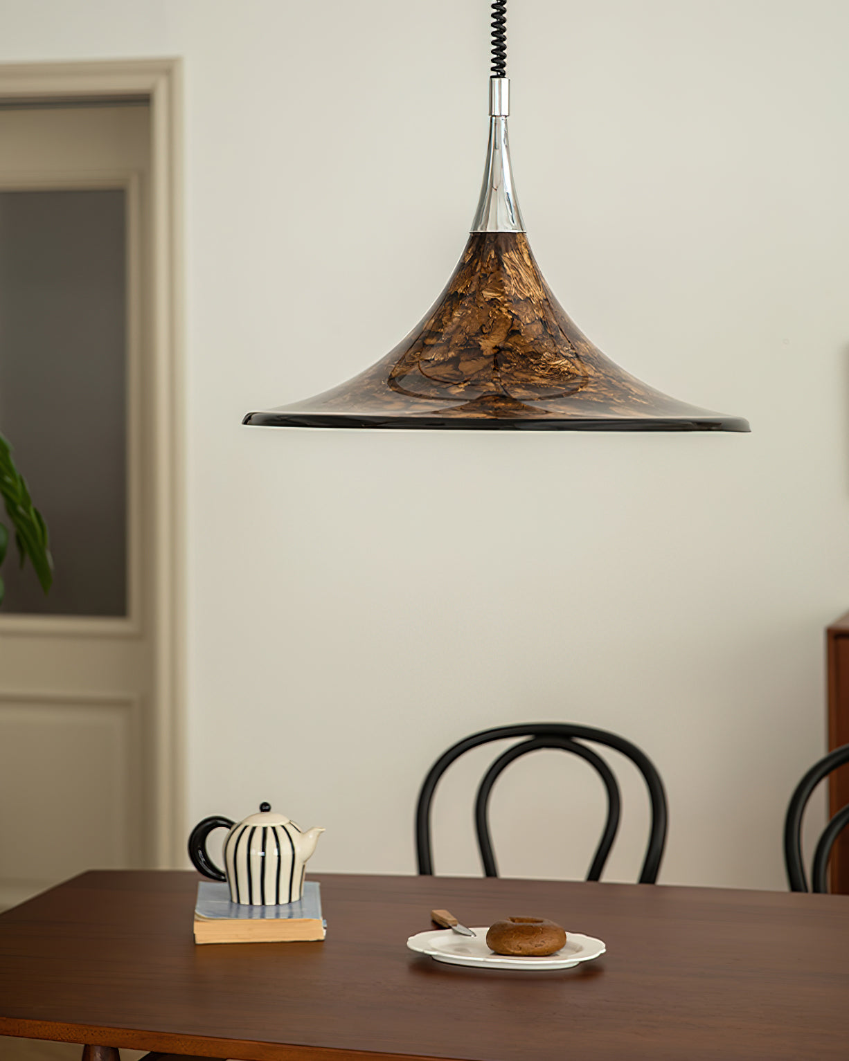 Peill Suspension Trompette Texturé - Neutralighting