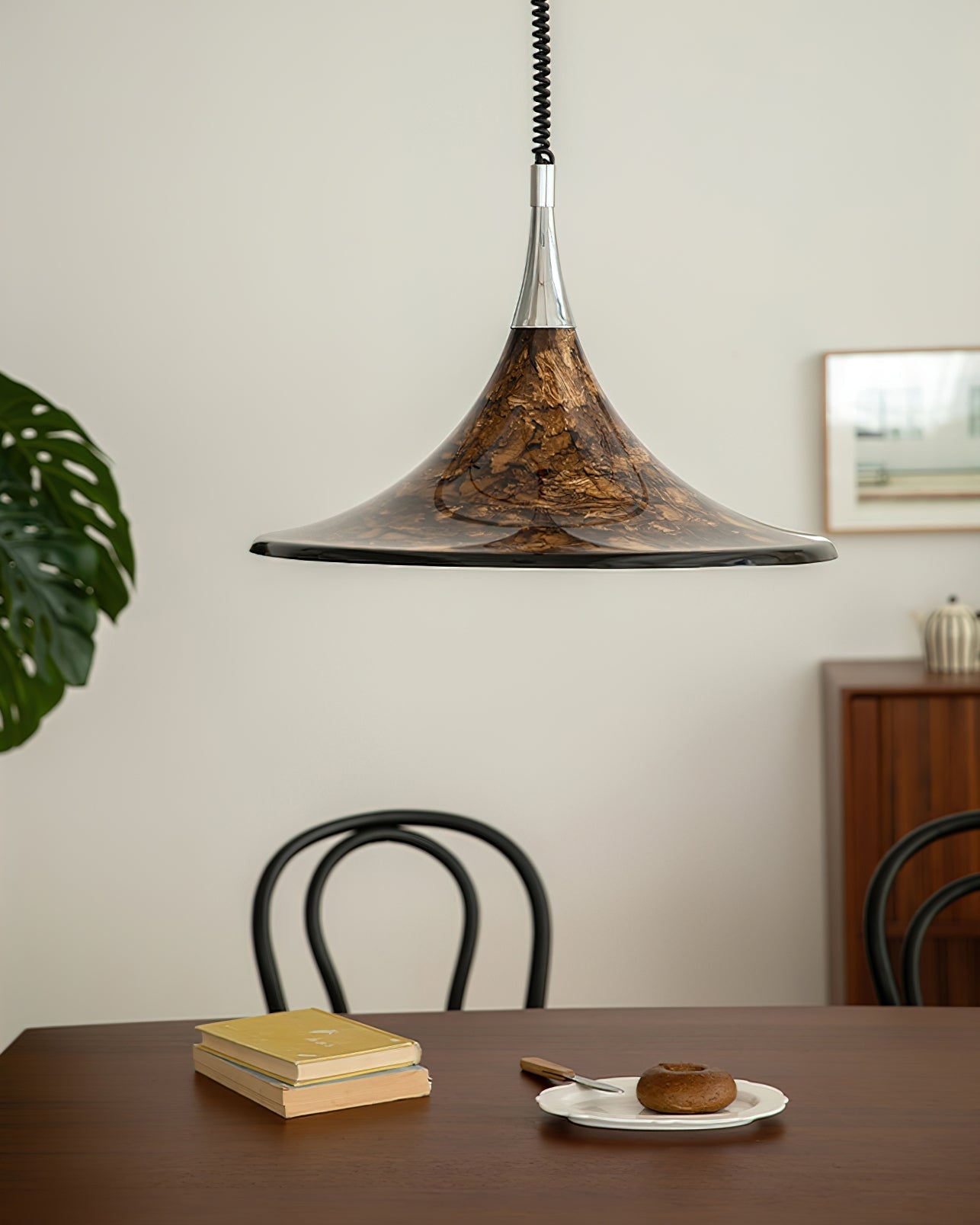 Peill Suspension Trompette Texturé - Neutralighting