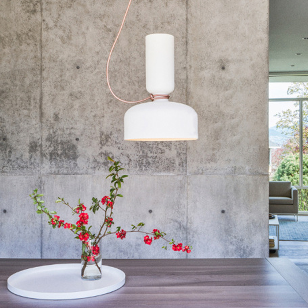 Valentina Designer Suspension Metal Salon Chambre à Coucher - Neutralighting