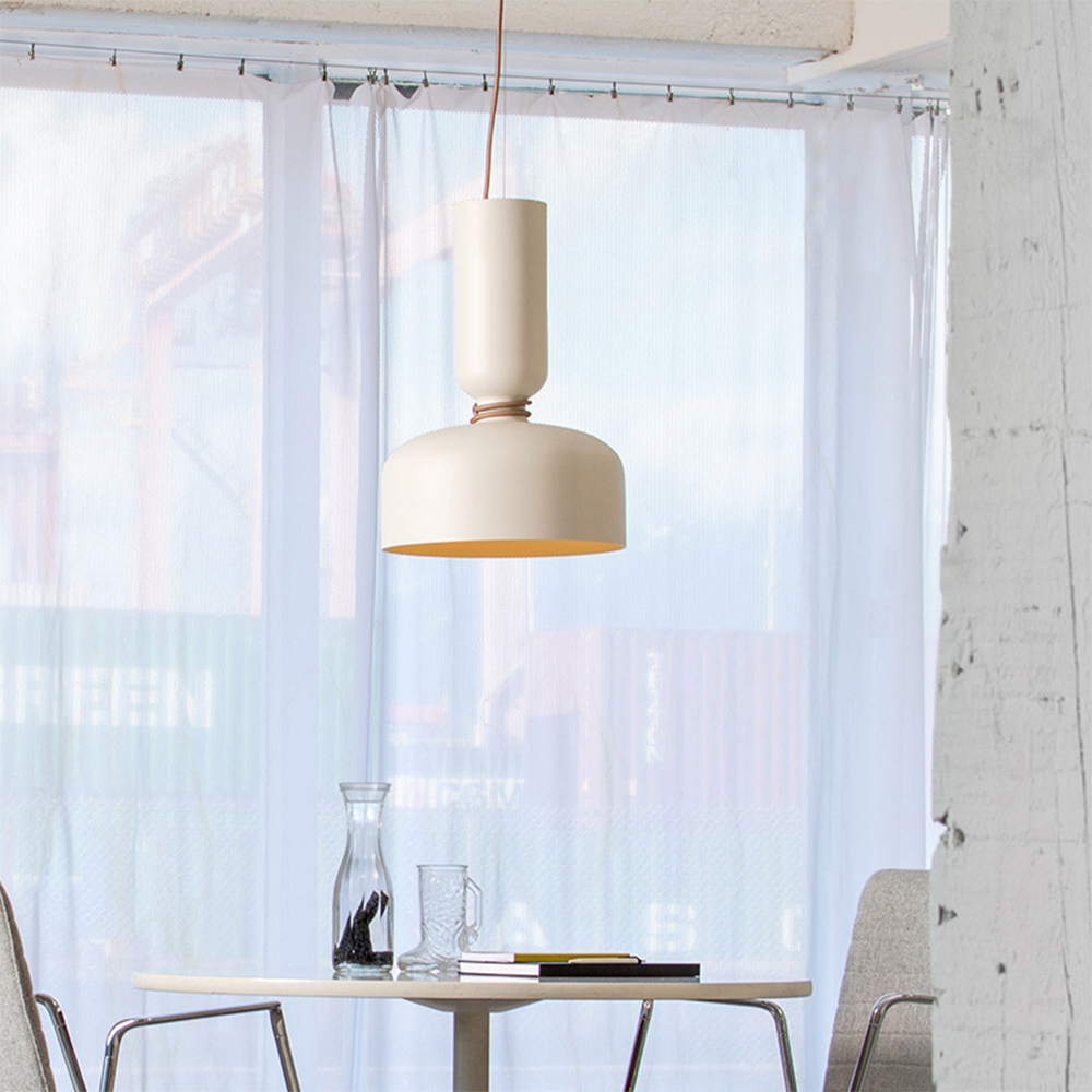 Valentina Designer Suspension Metal Salon Chambre à Coucher - Neutralighting