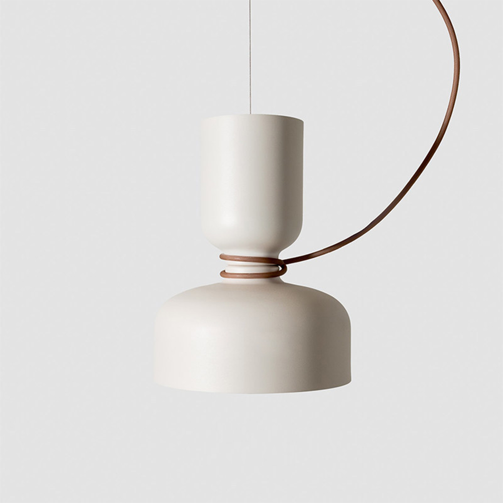 Valentina Designer Suspension Metal Salon Chambre à Coucher - Neutralighting