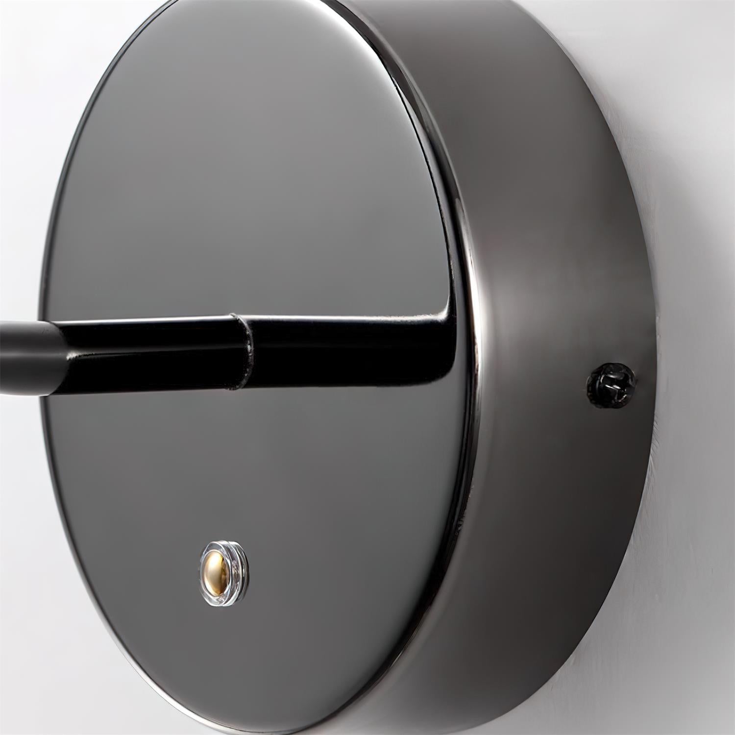 Penta Applique Murale Sculpturale en Pierre Élégante - Neutralighting