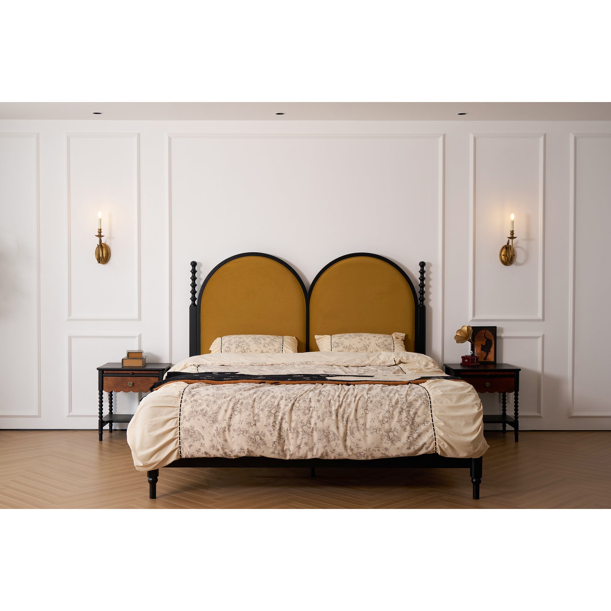 Amelo Applique Murale Intérieure Oiseau Vintage - Neutralighting