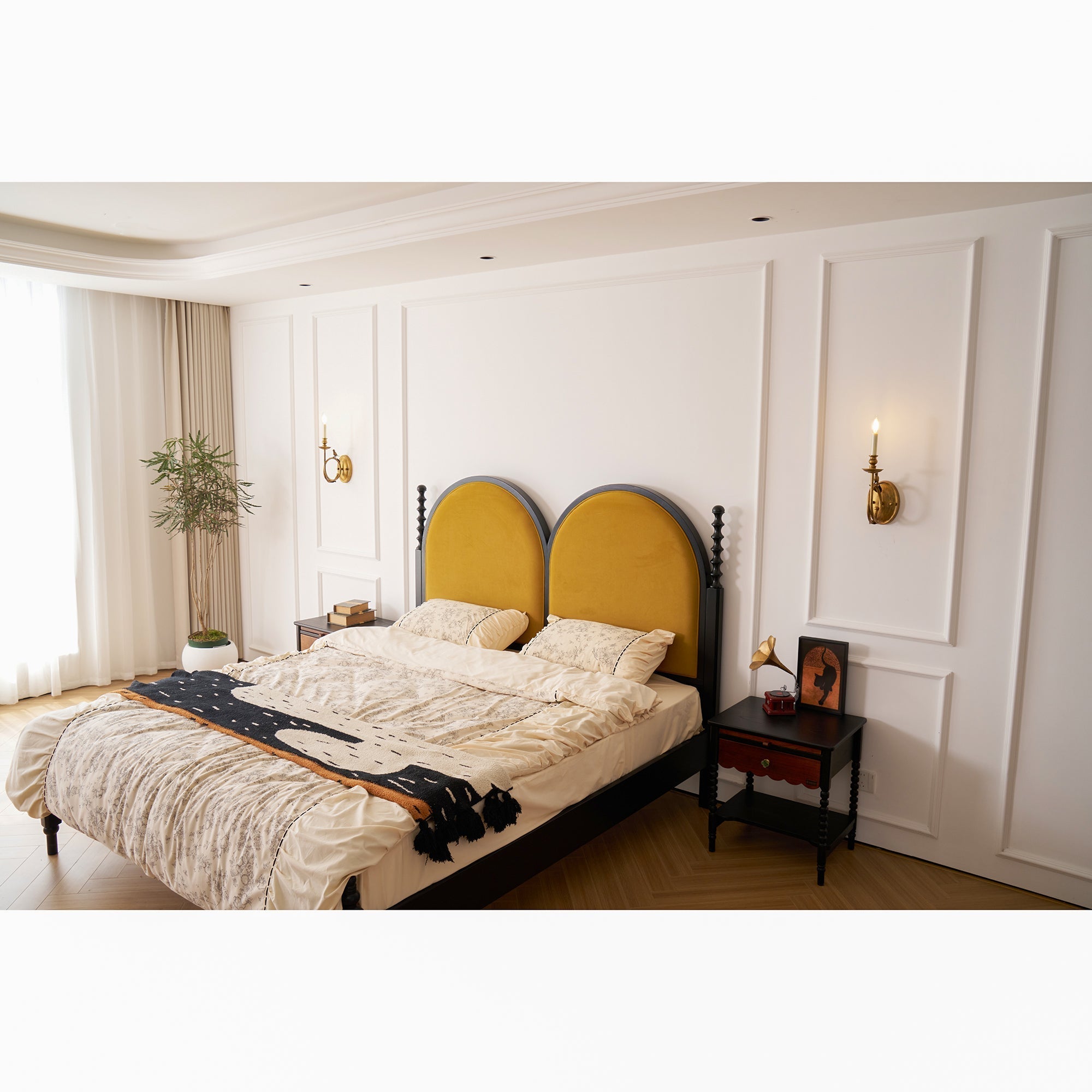 Amelo Applique Murale Intérieure Oiseau Vintage - Neutralighting