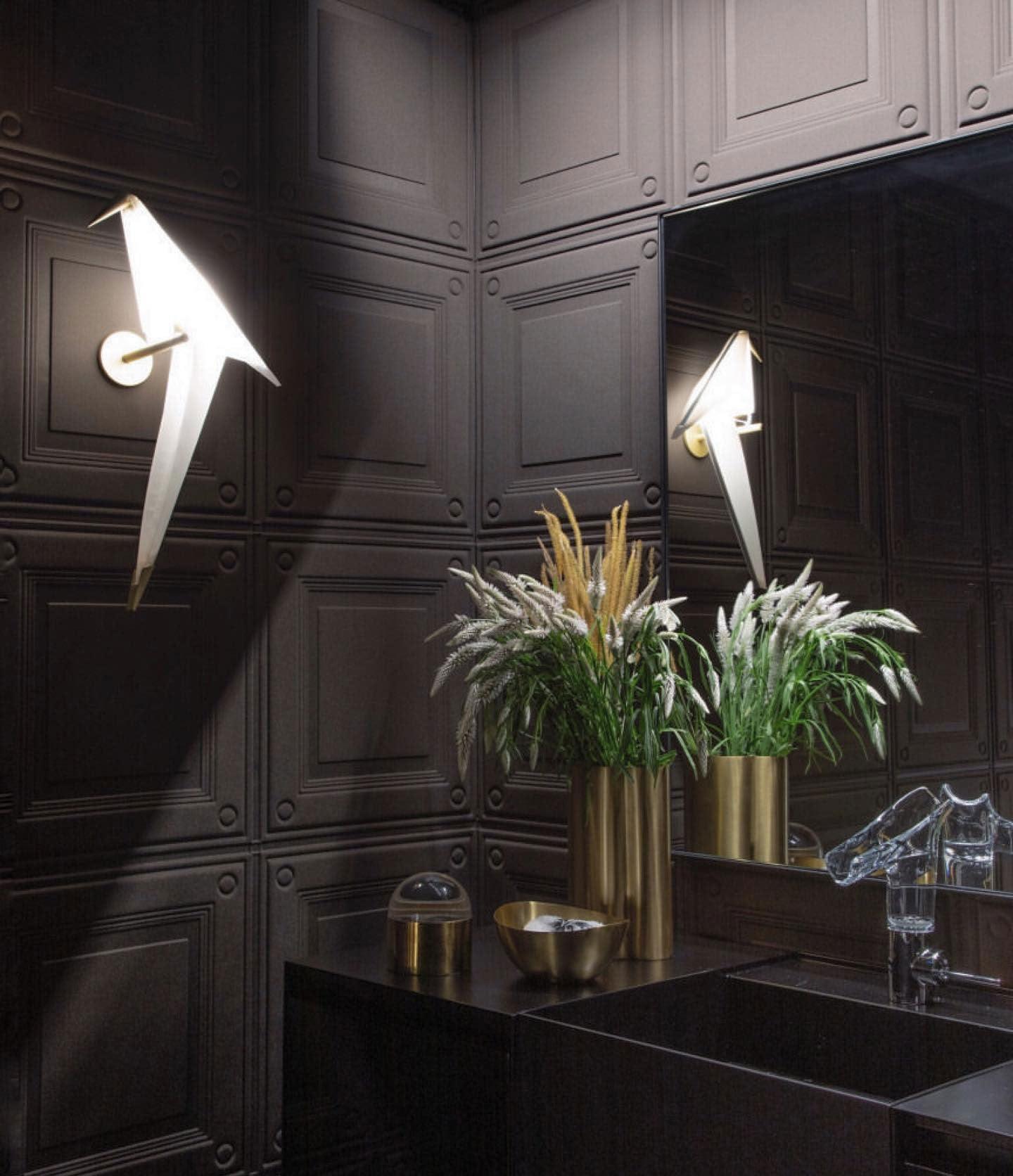 Oriel Applique Murale Premium Nordique Sérénité - Neutralighting