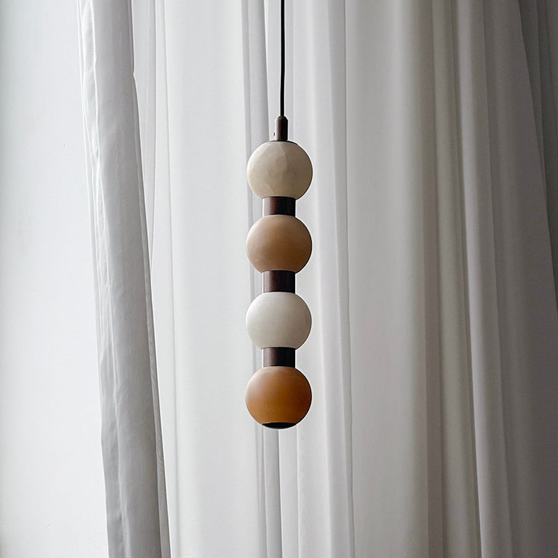 Ulshae Suspension Art Marbre Minimaliste Moderne - Neutralighting