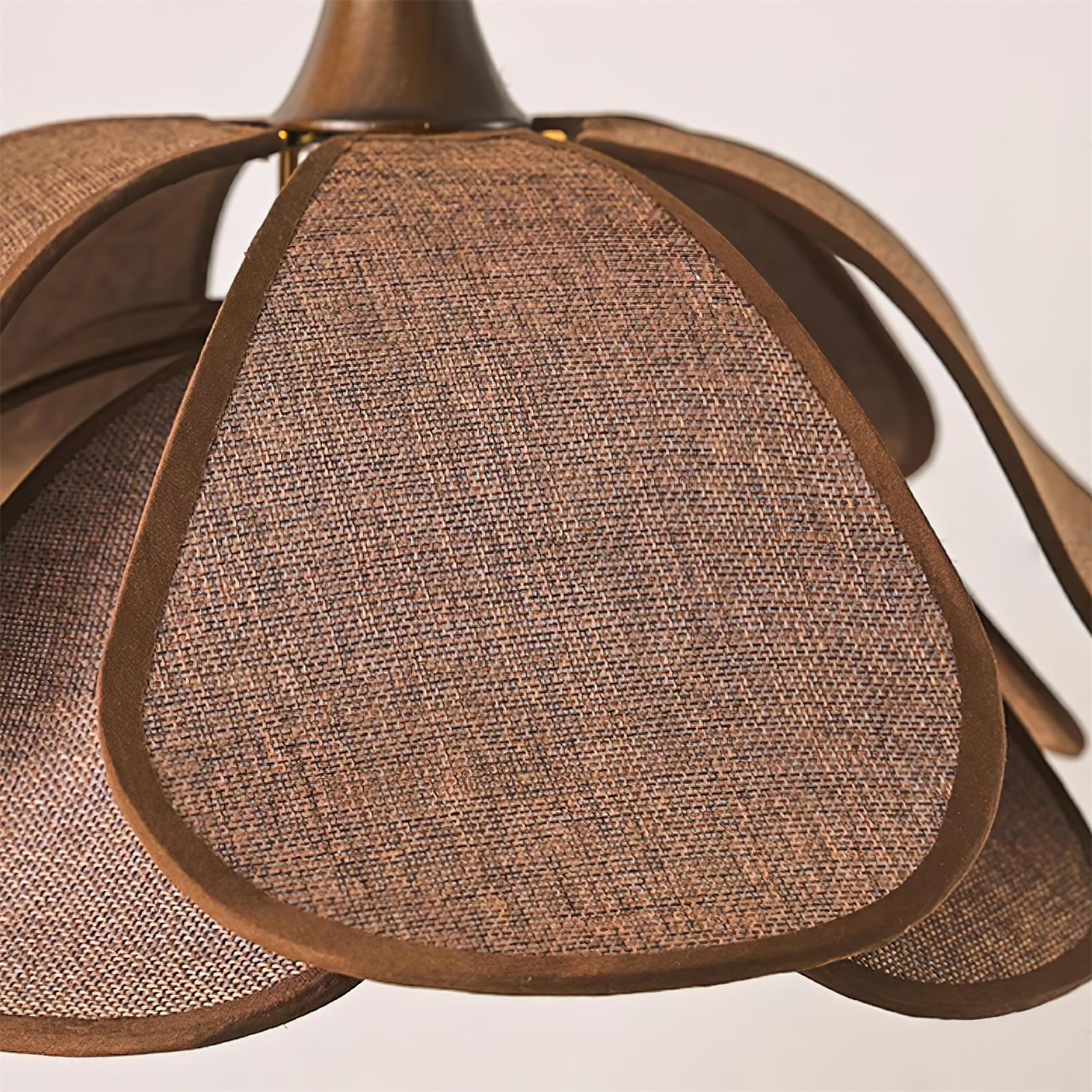 Petalia Organic Petal Pendant Lamp - Letslighting