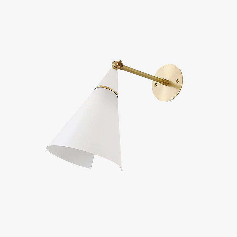 Cevare Applique Murale Métal Minimaliste Moderne - Neutralighting