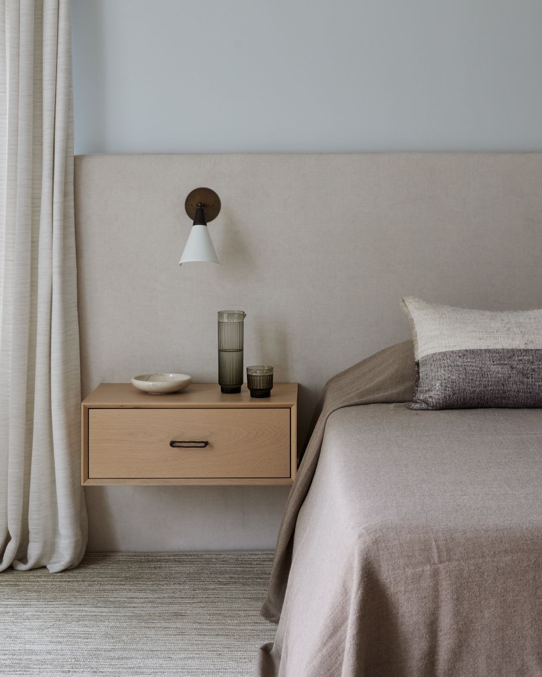Cevare Applique Murale Métal Minimaliste Moderne - Neutralighting