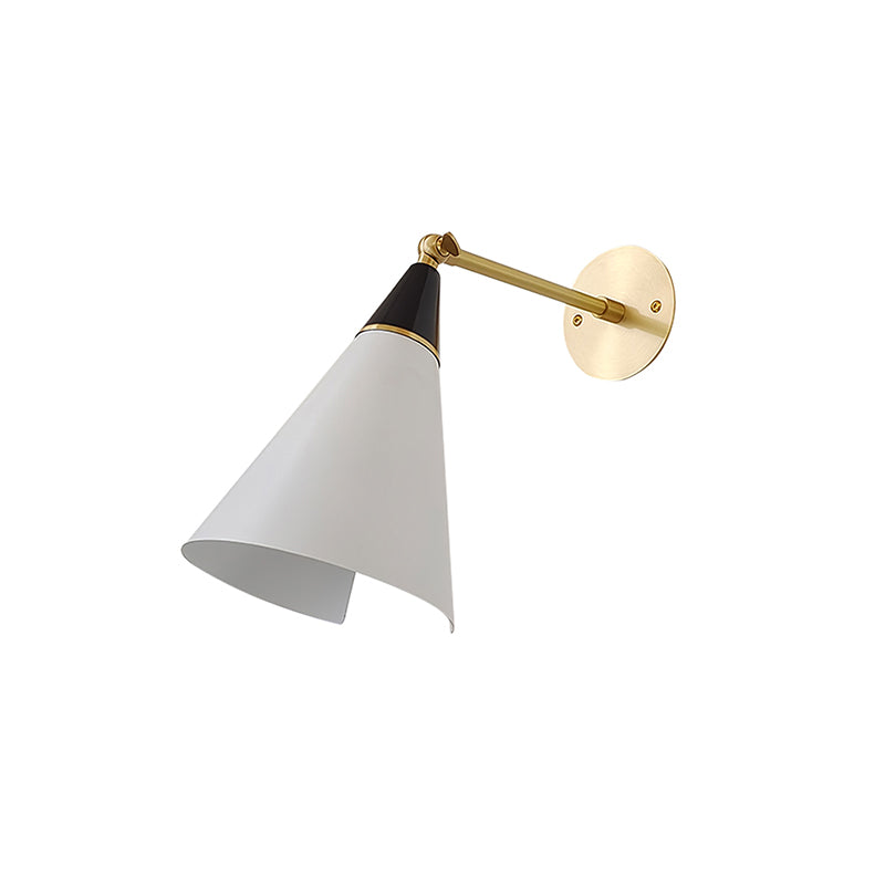 Cevare Applique Murale Métal Minimaliste Moderne - Neutralighting