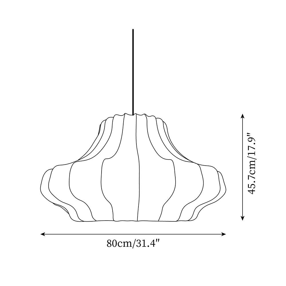 Nimbus Suspension Moderne en Métal - Neutralighting