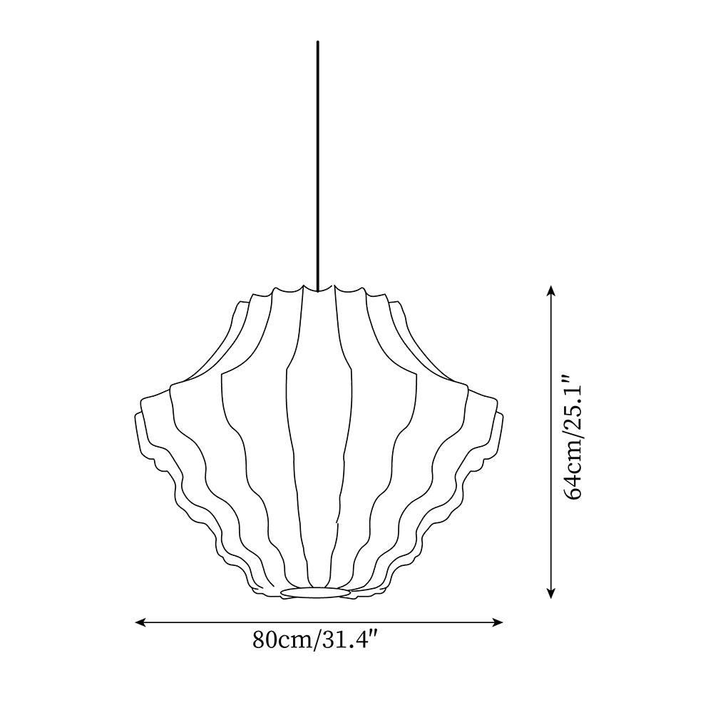 Nimbus Suspension Moderne en Métal - Neutralighting