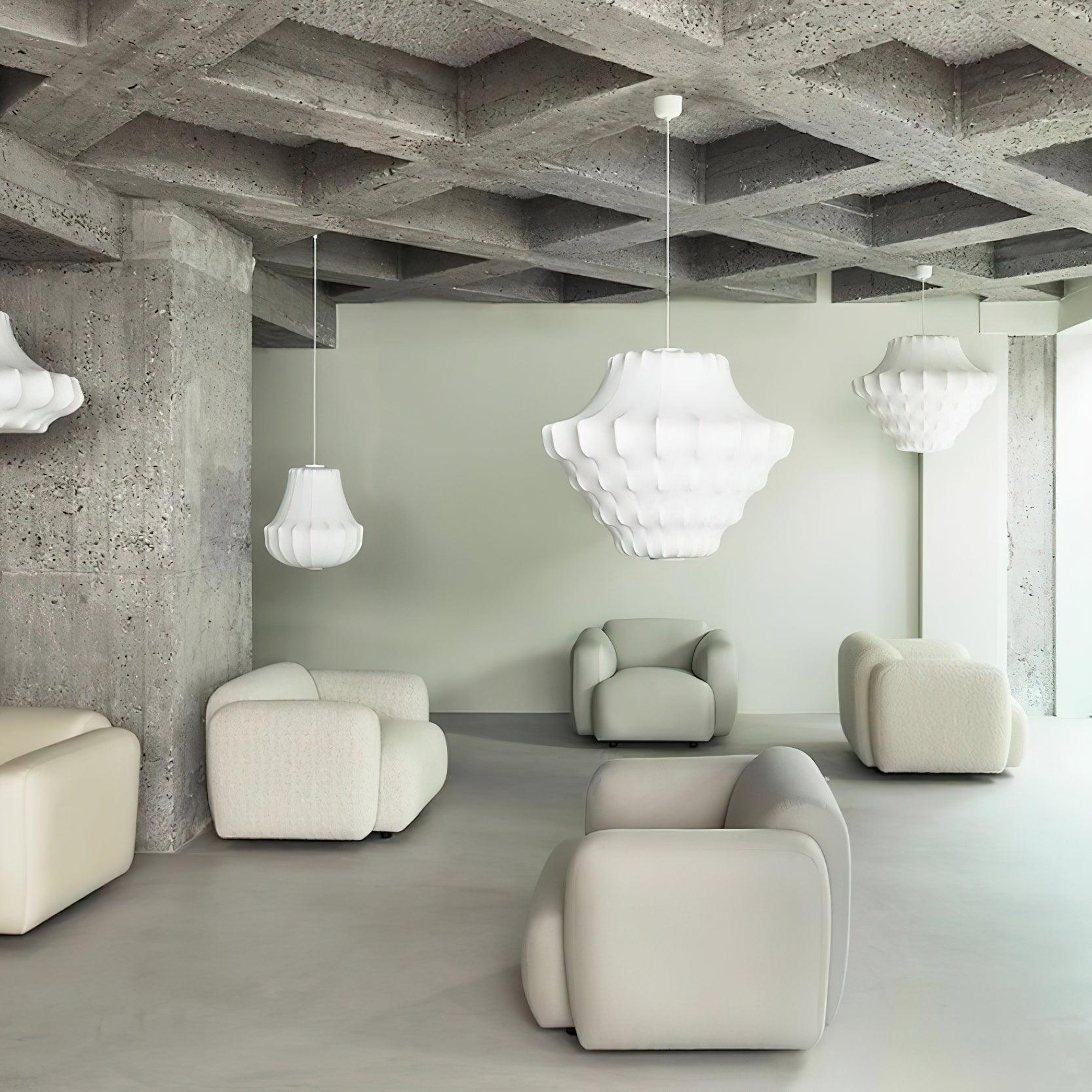 Nimbus Suspension Moderne en Métal - Neutralighting