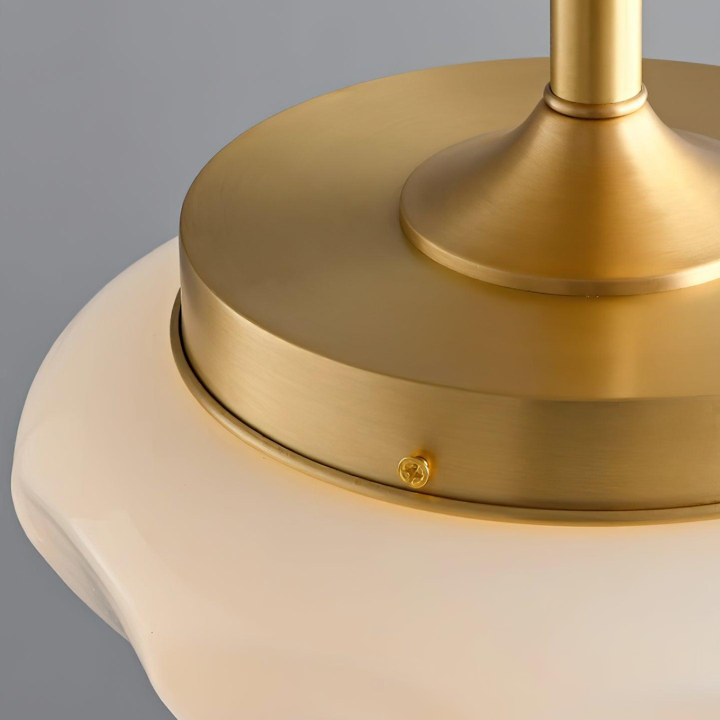 Velluto Lampe Plafonnier Métal Moderne - Neutralighting