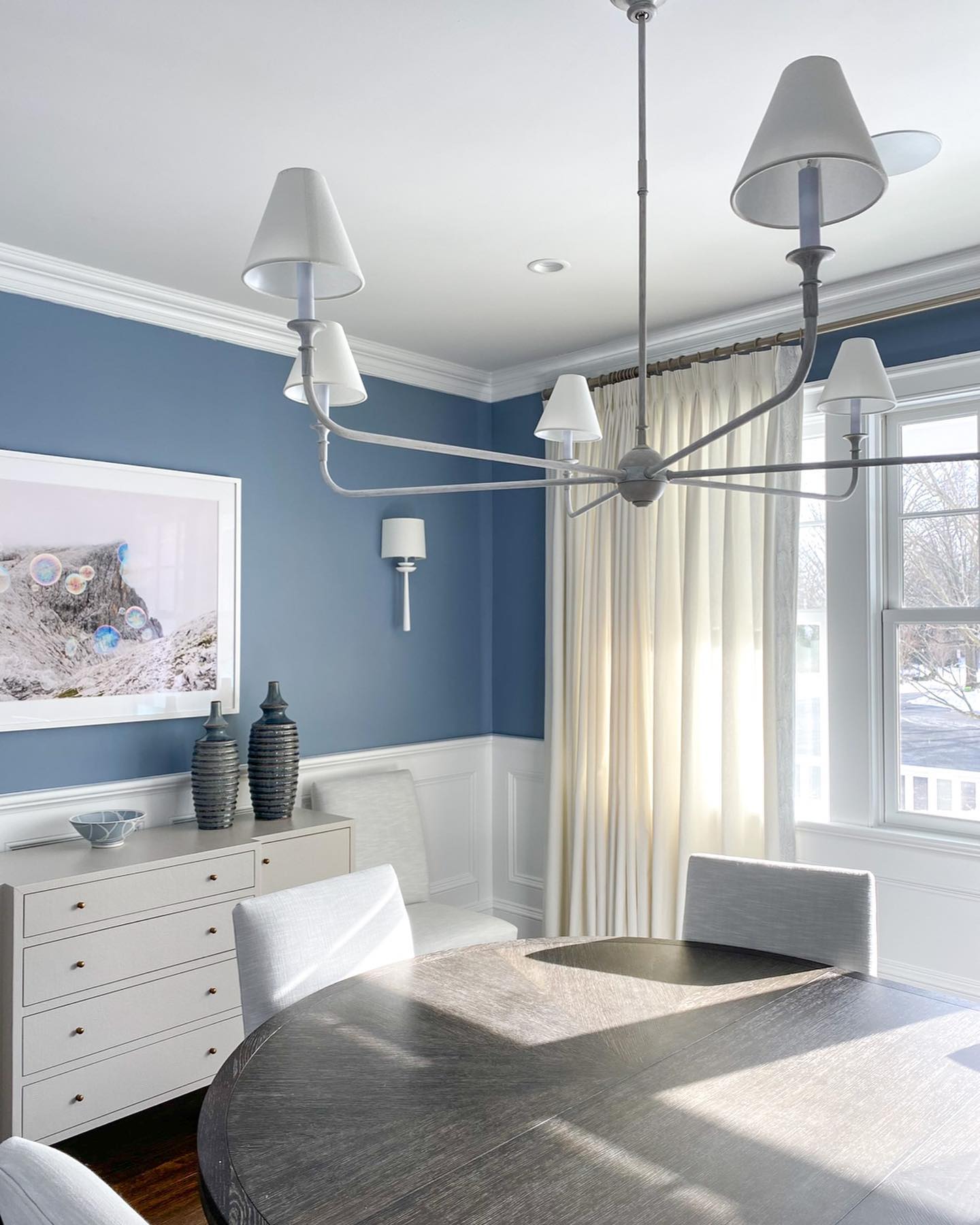 Arthaila Lustre Tissu Grande Industriel Vintage - Neutralighting