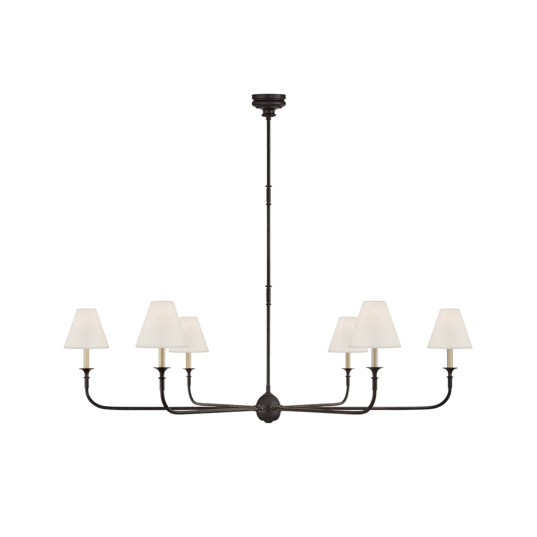 Arthaila Lustre Tissu Grande Industriel Vintage - Neutralighting