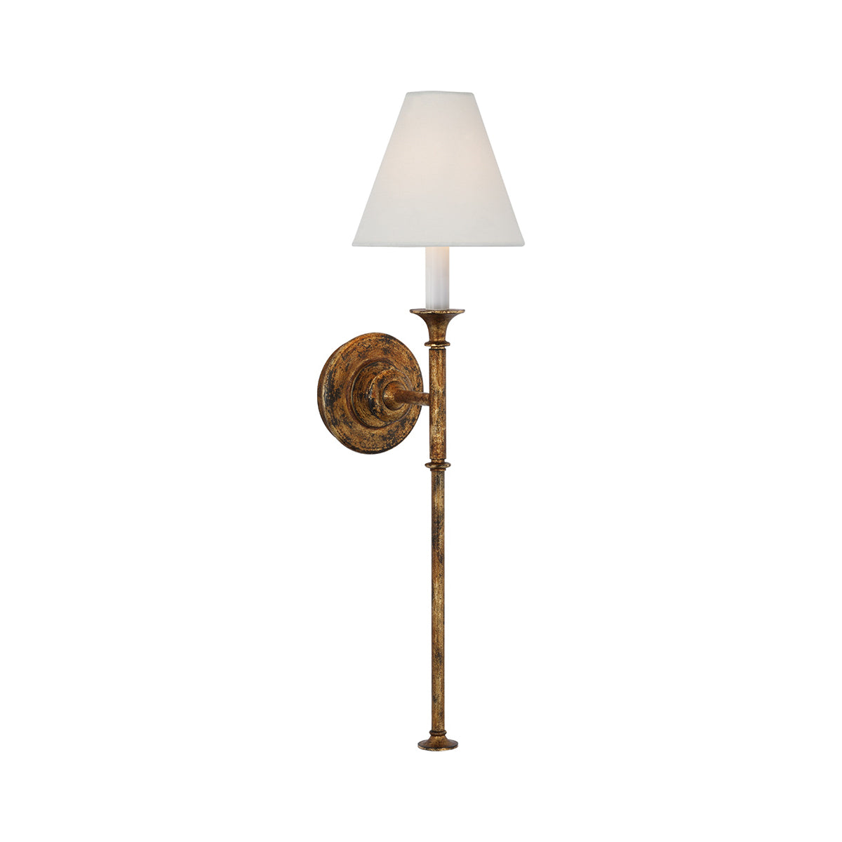 Cygnus Applique Murale Tissu Noir Minimaliste Traditionnelle Moderne - Neutralighting