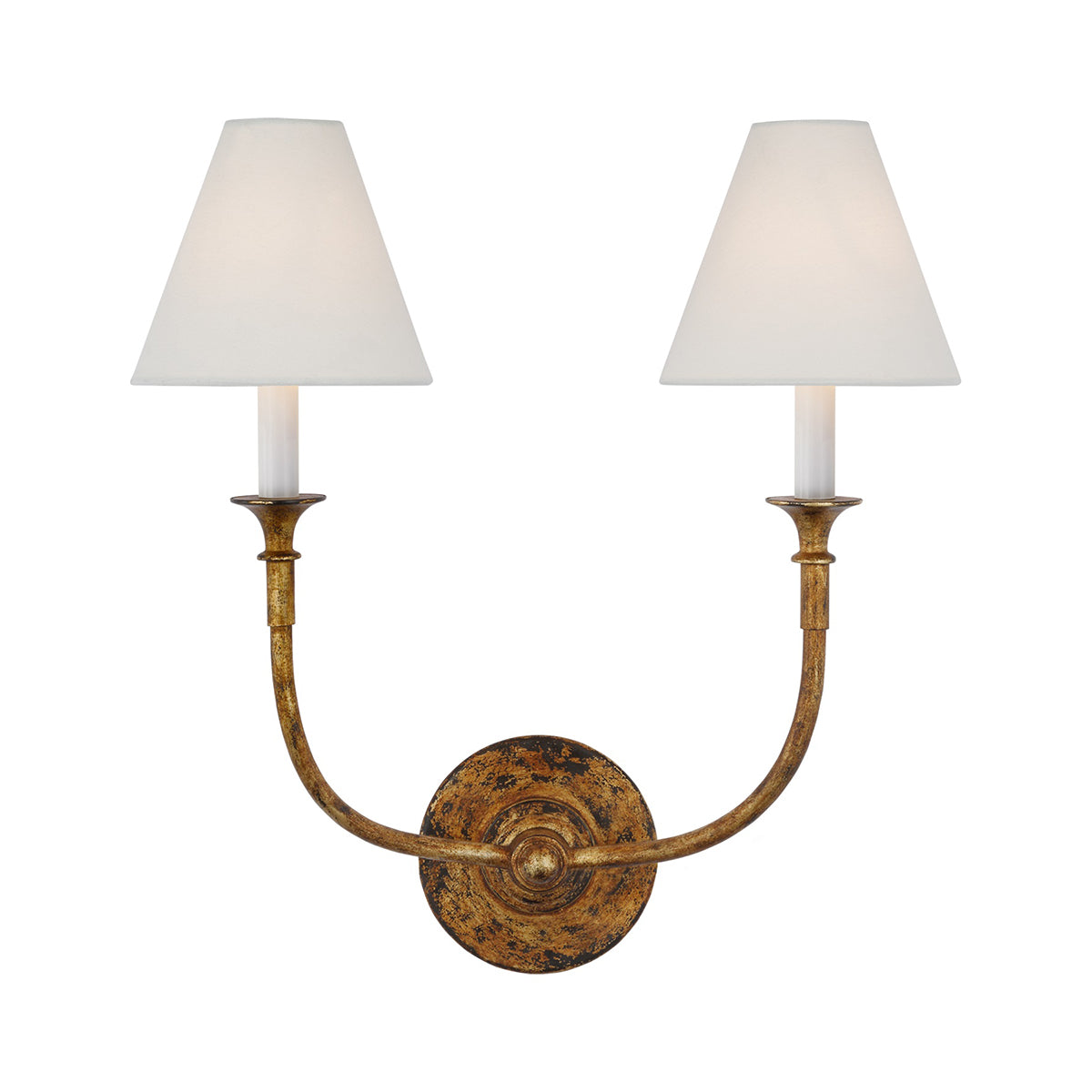 Cygnus Applique Murale Tissu Noir Minimaliste Traditionnelle Moderne - Neutralighting