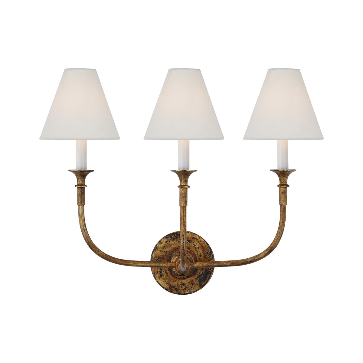 Cygnus Applique Murale Tissu Noir Minimaliste Traditionnelle Moderne - Neutralighting