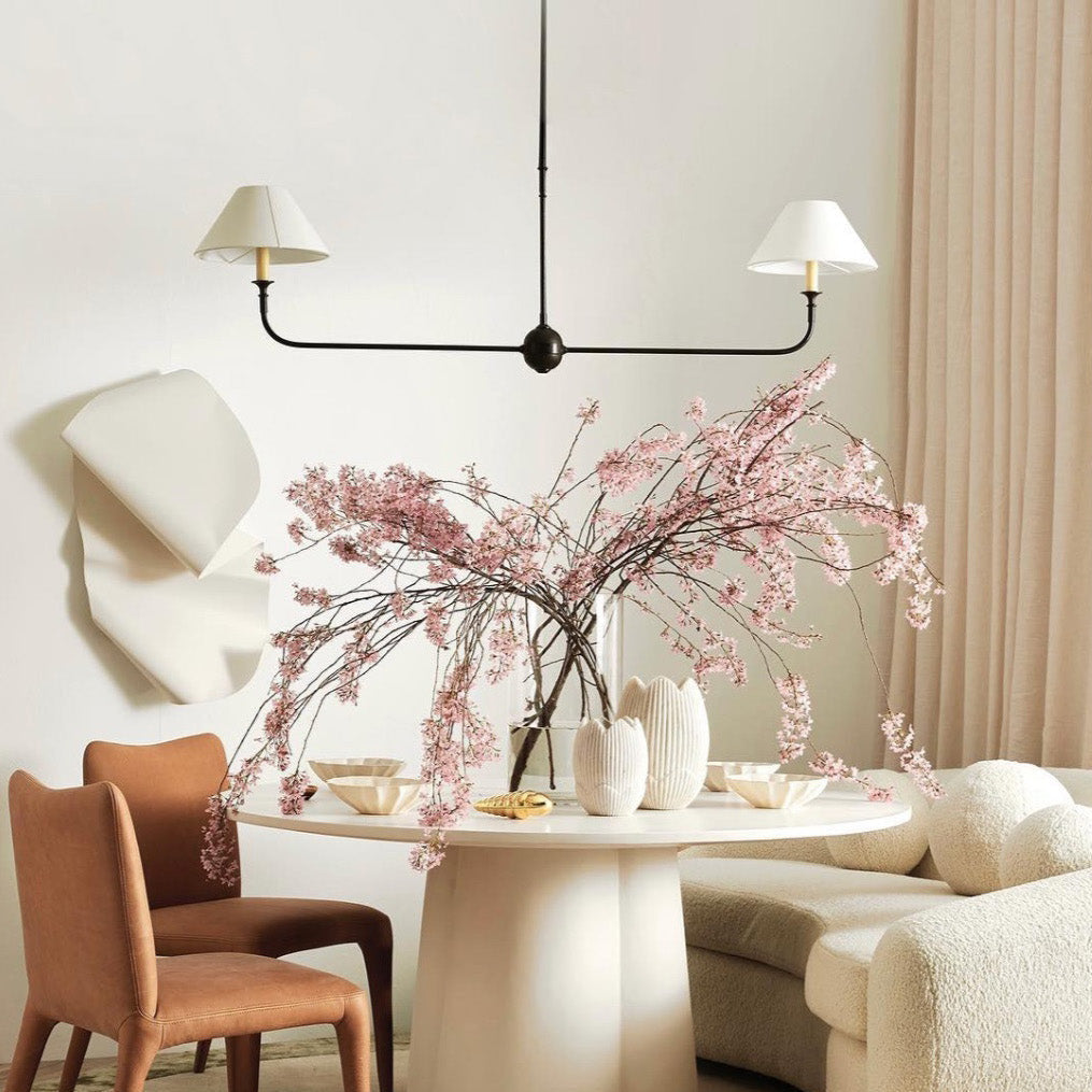 Norli Lustre Linéaire Moderne à LED en Métal - Neutralighting