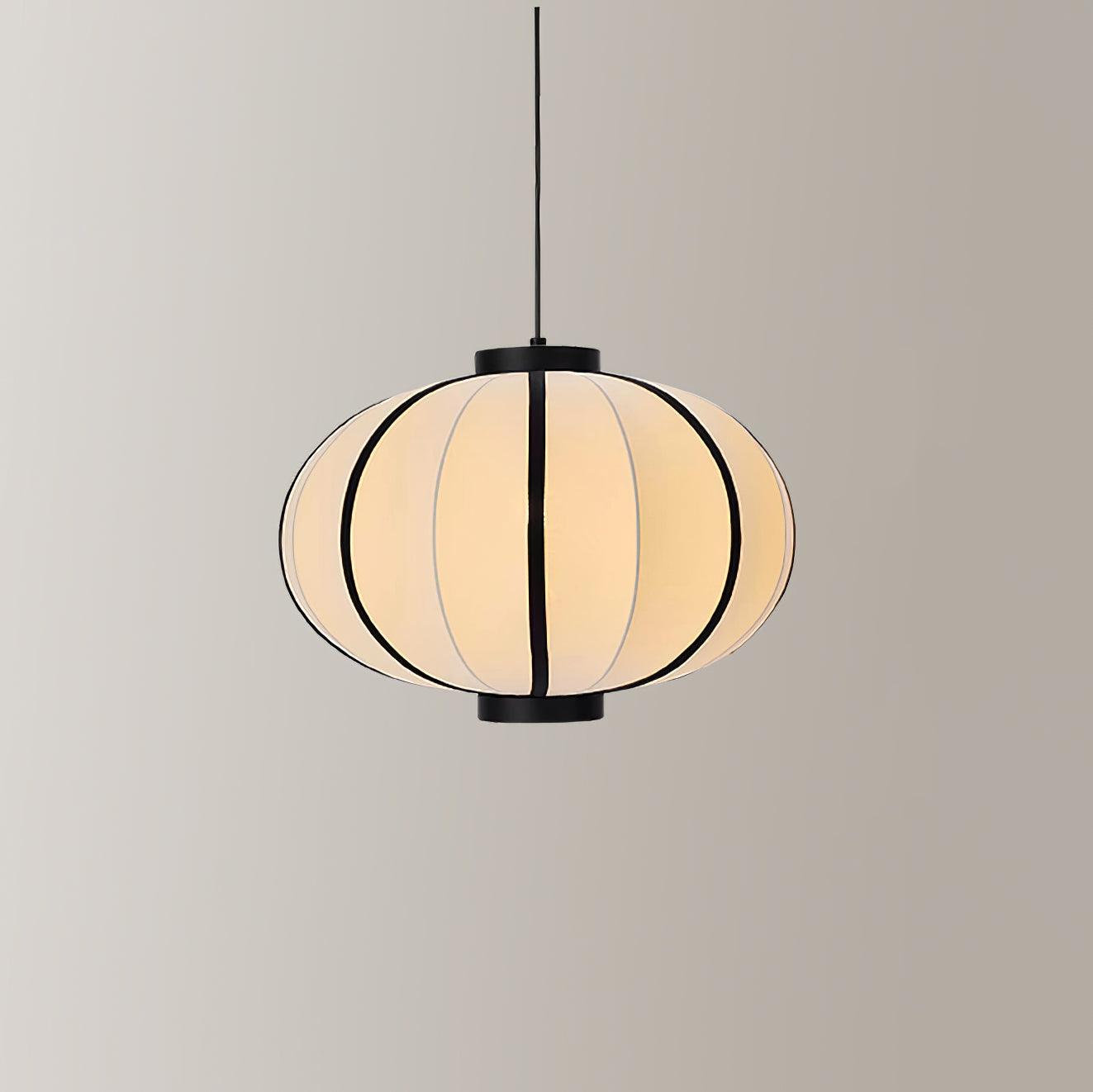 Auro Lampe Pendante Abat-jour Lanternes en Tissu - Neutralighting