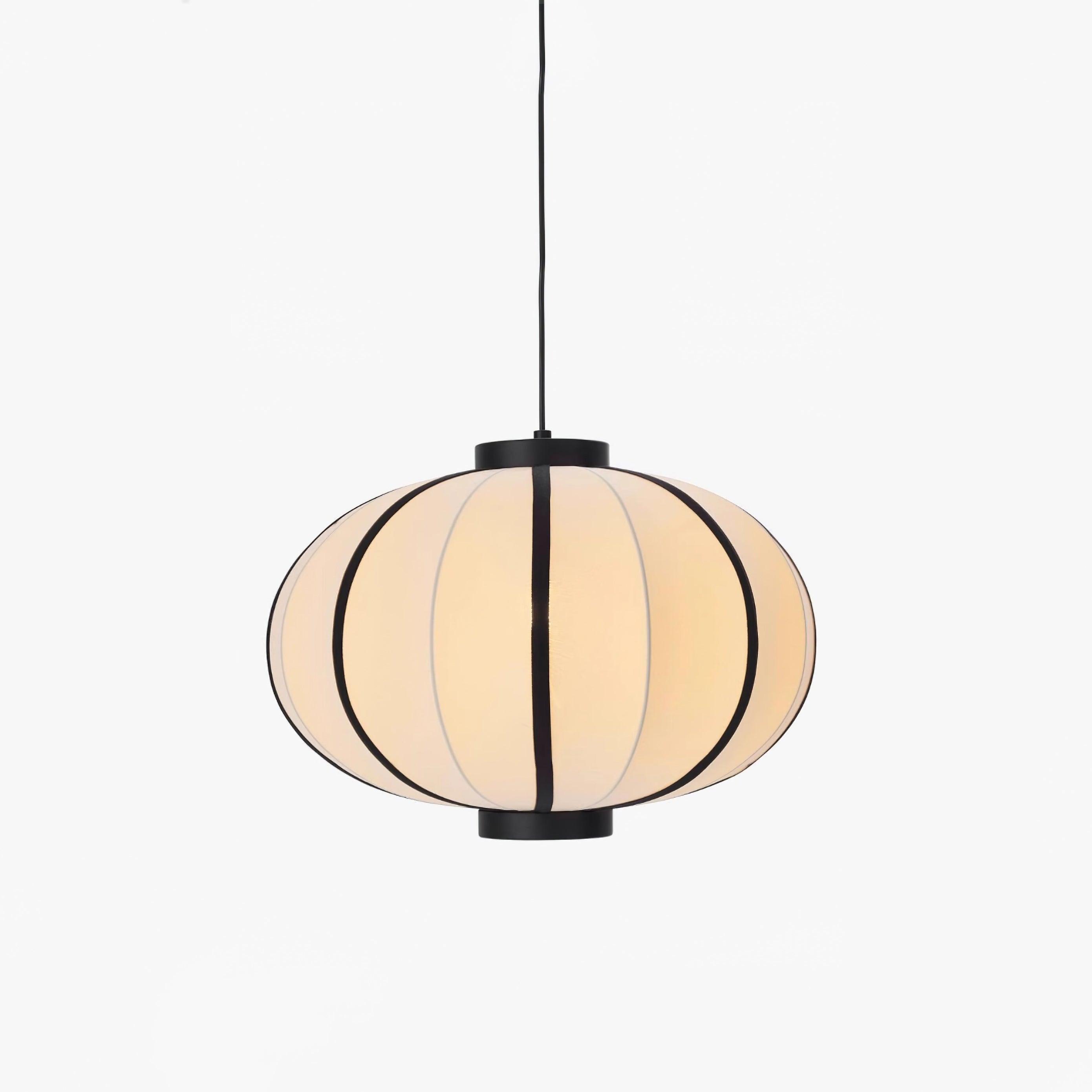 Auro Lampe Pendante Abat-jour Lanternes en Tissu - Neutralighting