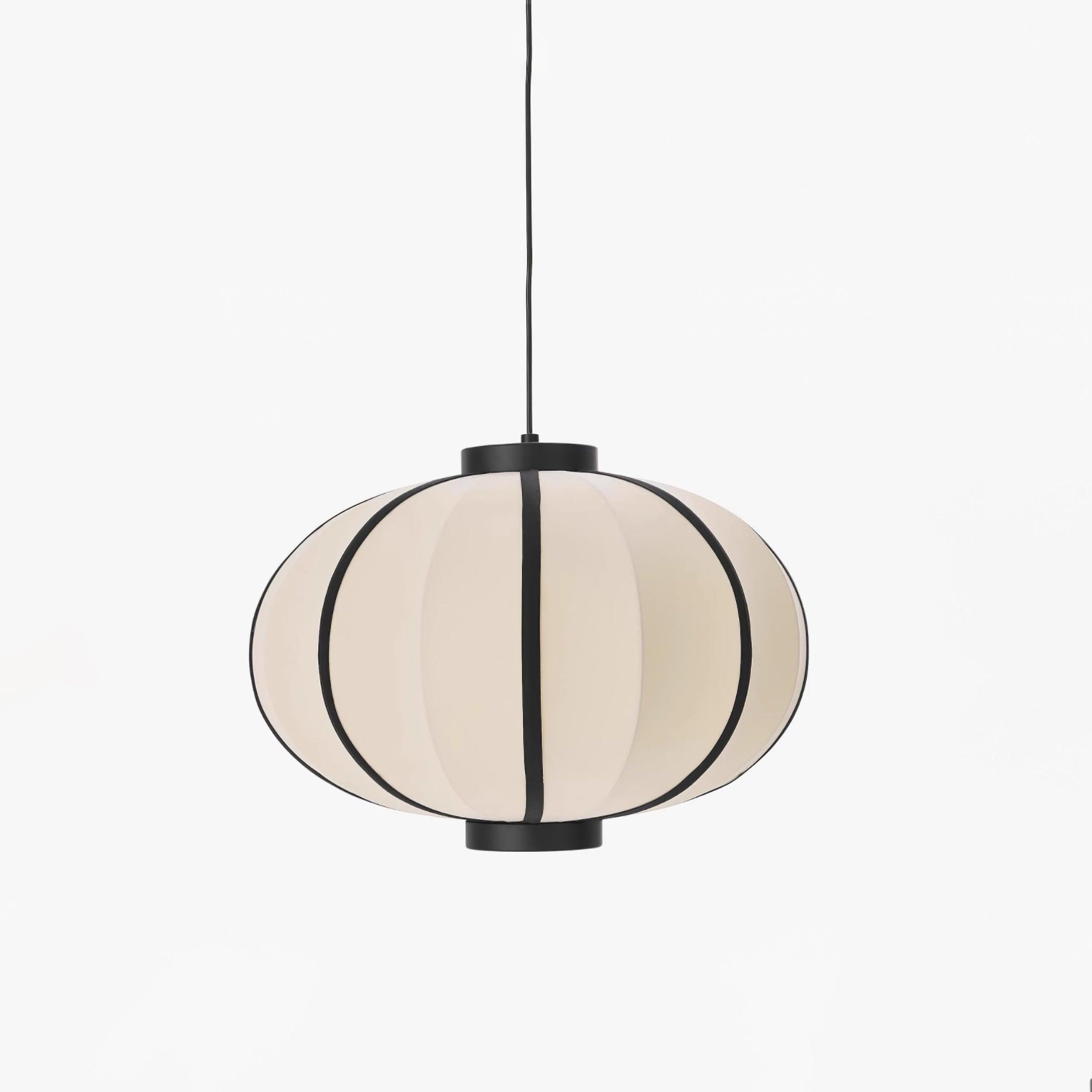 Auro Lampe Pendante Abat-jour Lanternes en Tissu - Neutralighting