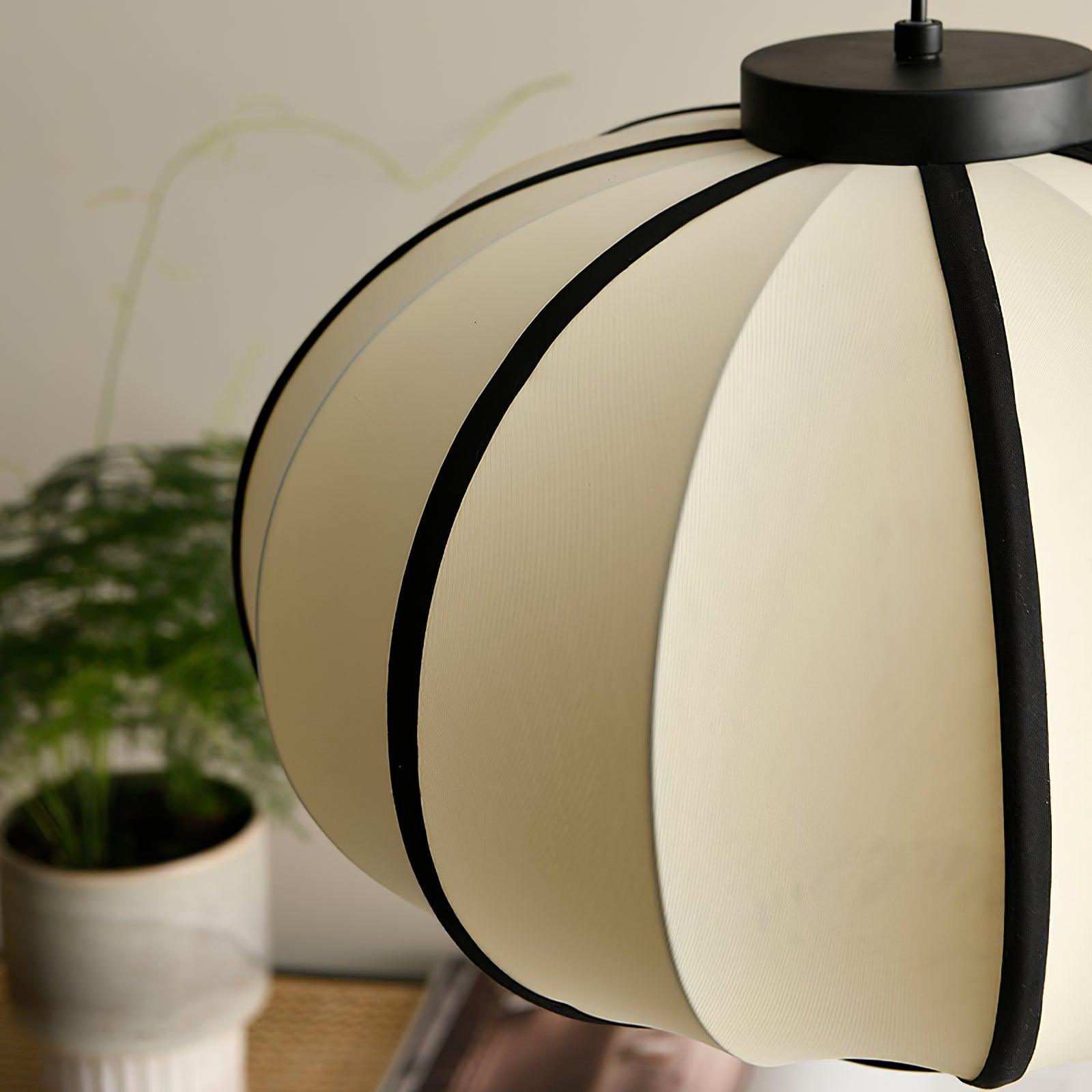 Auro Lampe Pendante Abat-jour Lanternes en Tissu - Neutralighting