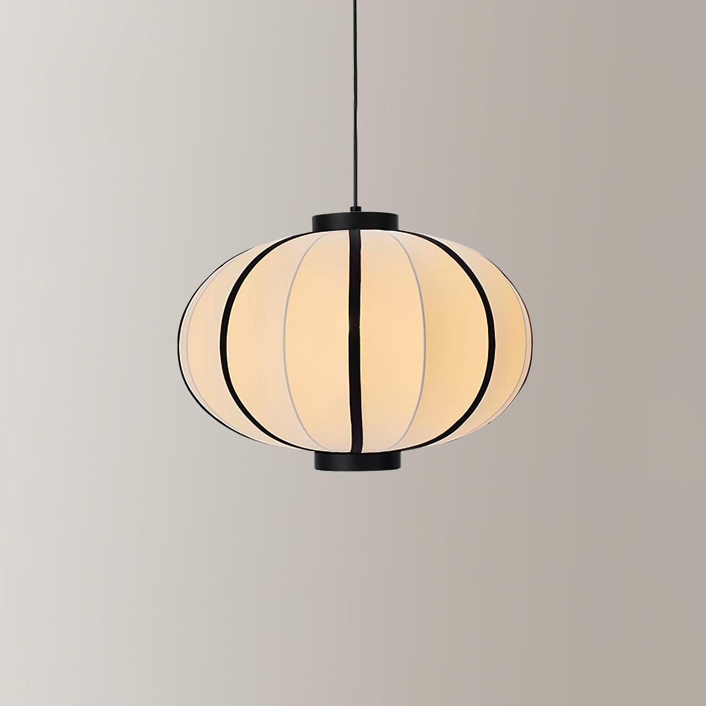 Auro Lampe Pendante Abat-jour Lanternes en Tissu - Neutralighting