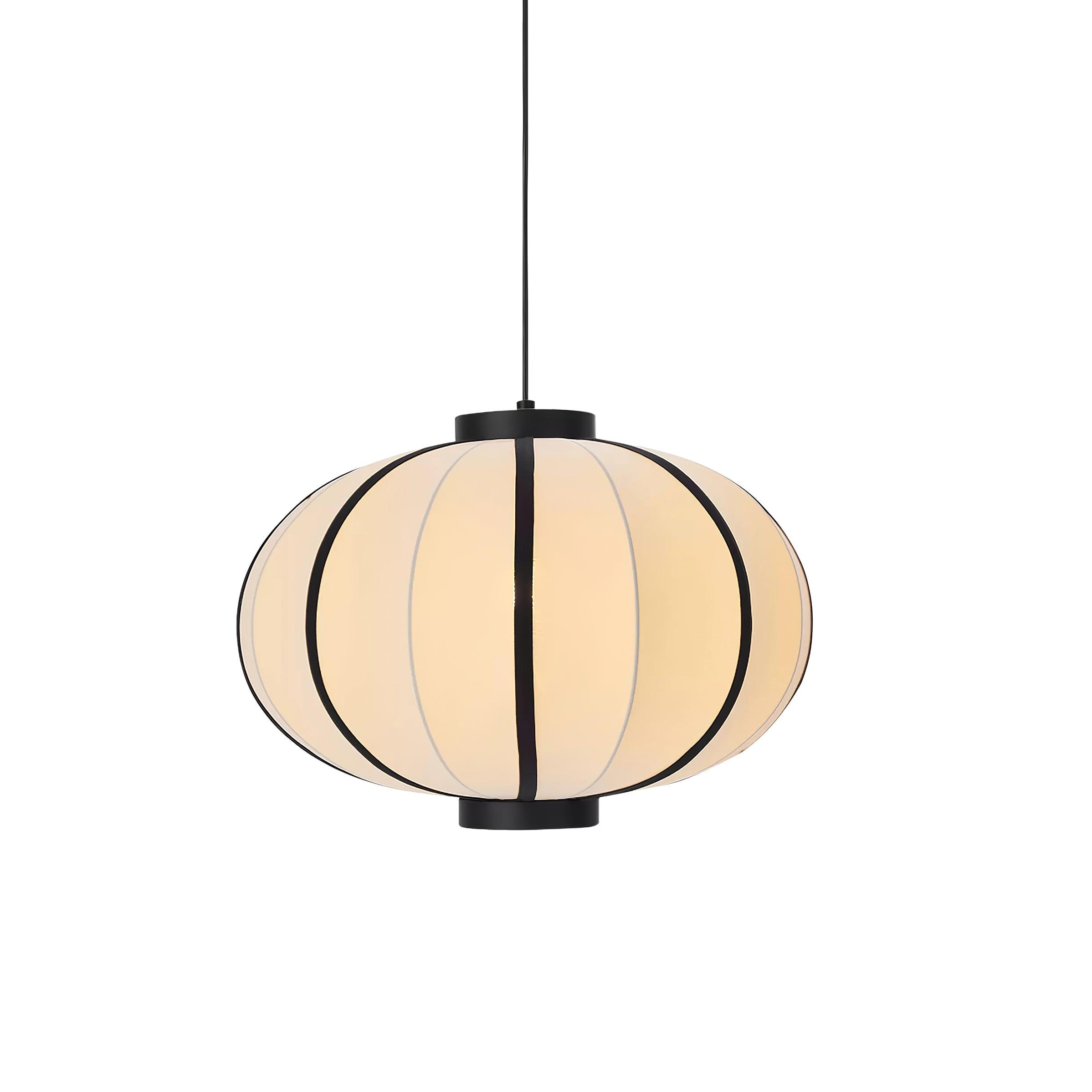 Auro Lampe Pendante Abat-jour Lanternes en Tissu - Neutralighting