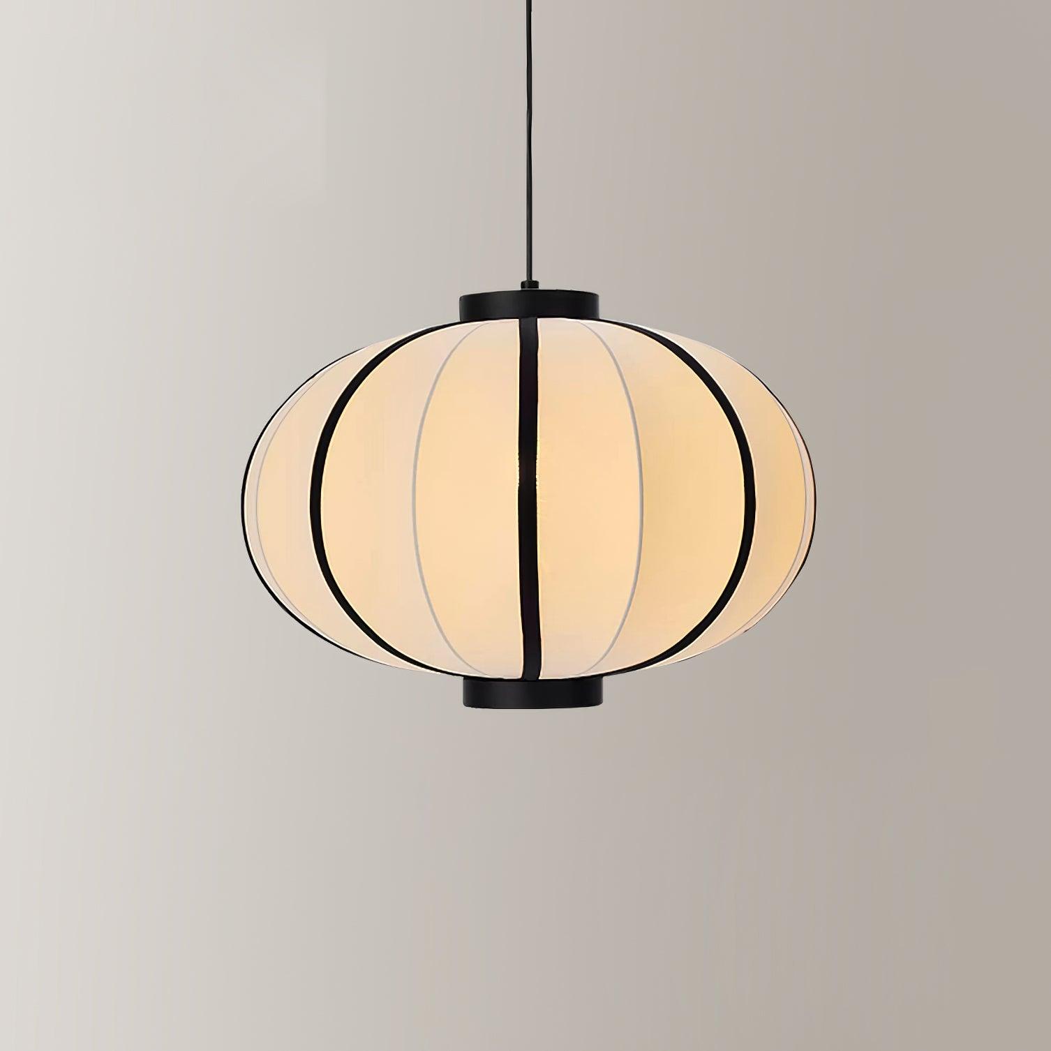 Auro Lampe Pendante Abat-jour Lanternes en Tissu - Neutralighting