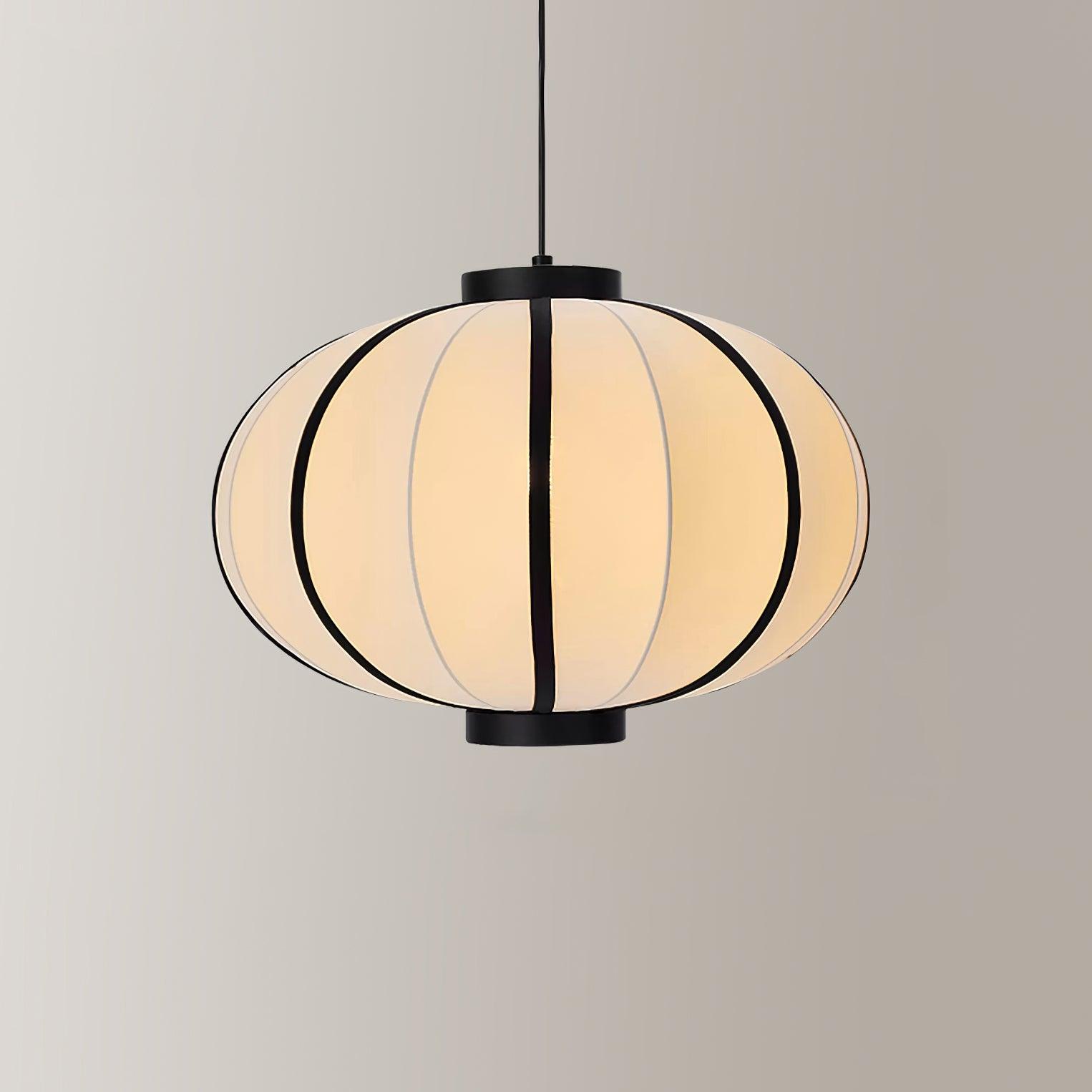 Auro Lampe Pendante Abat-jour Lanternes en Tissu - Neutralighting