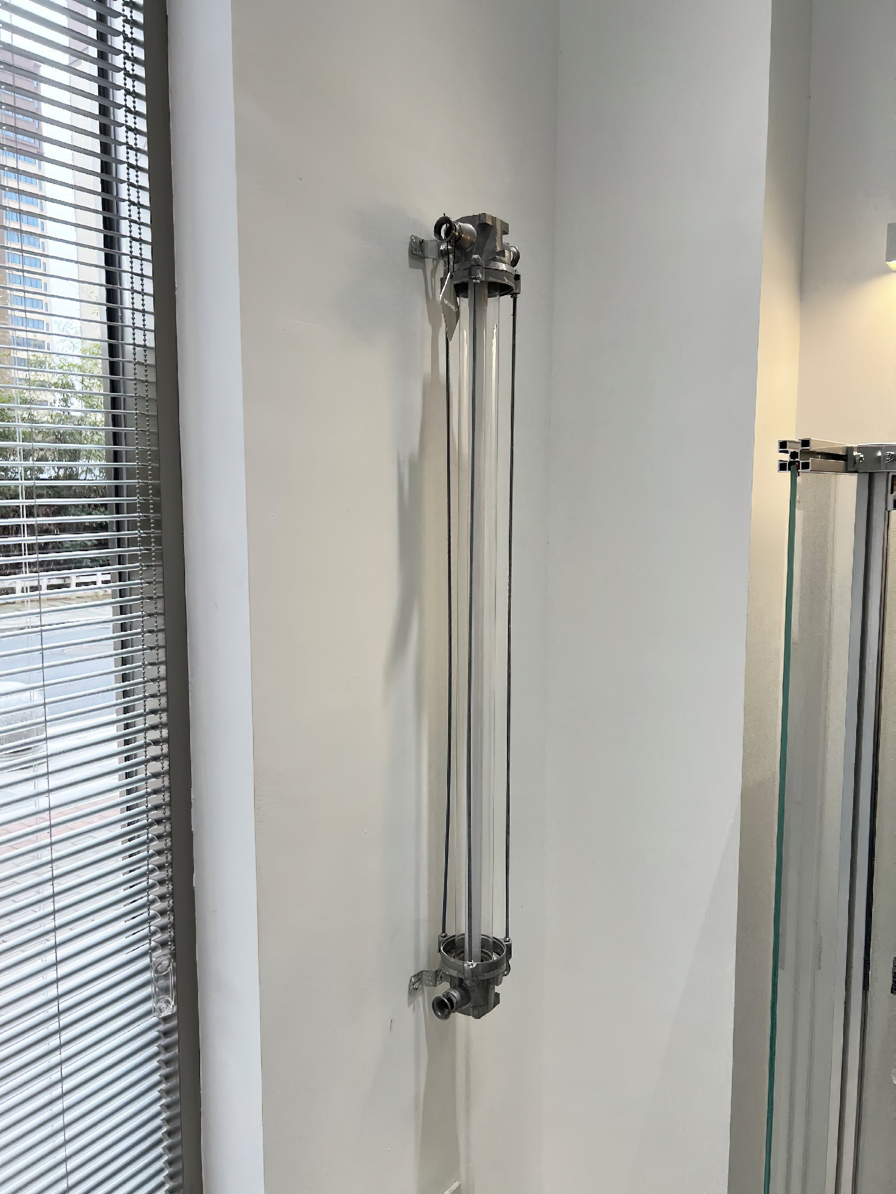 Nyliryra Applique Murale Décalée Vintage Élégante - Neutralighting